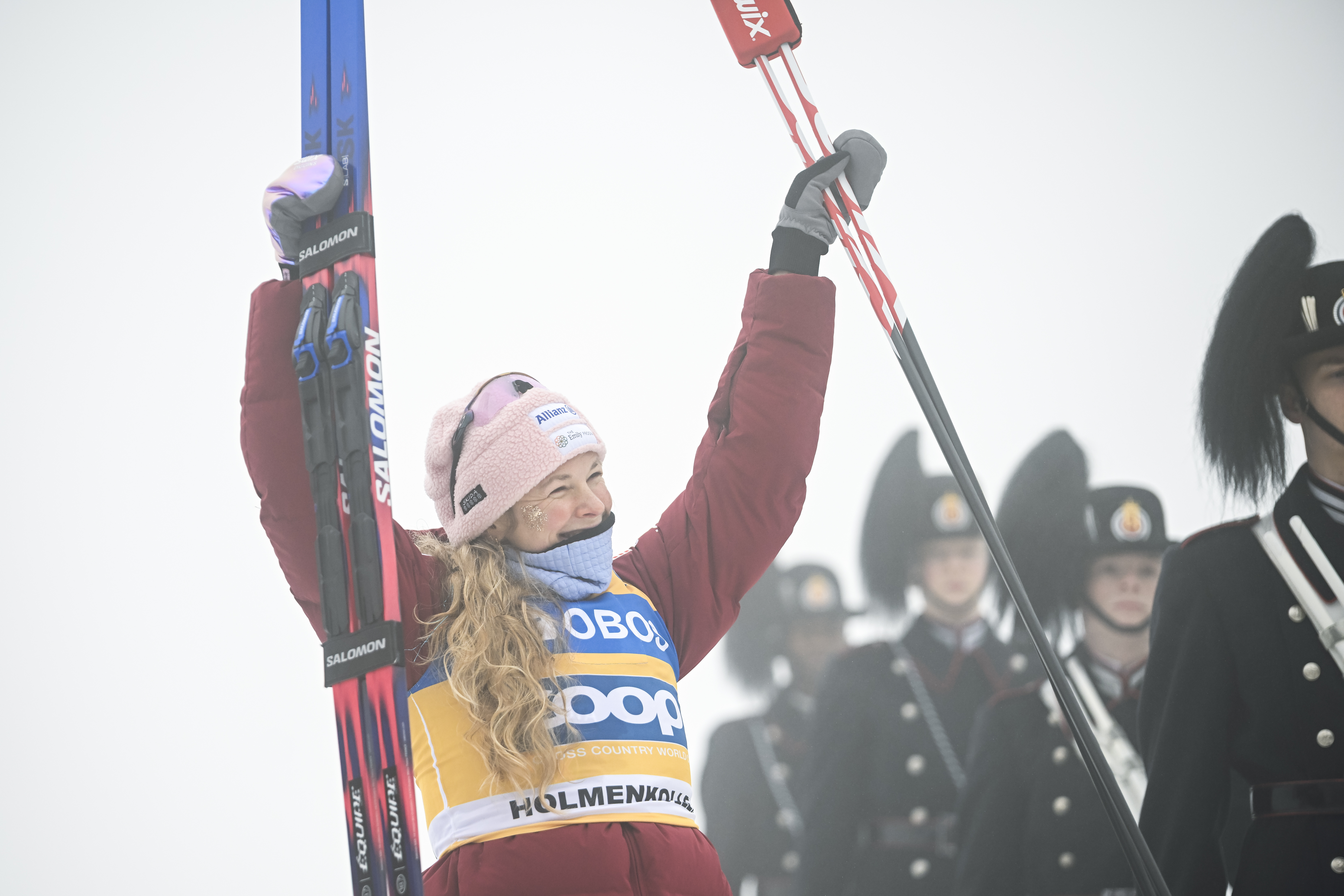 jessie diggins