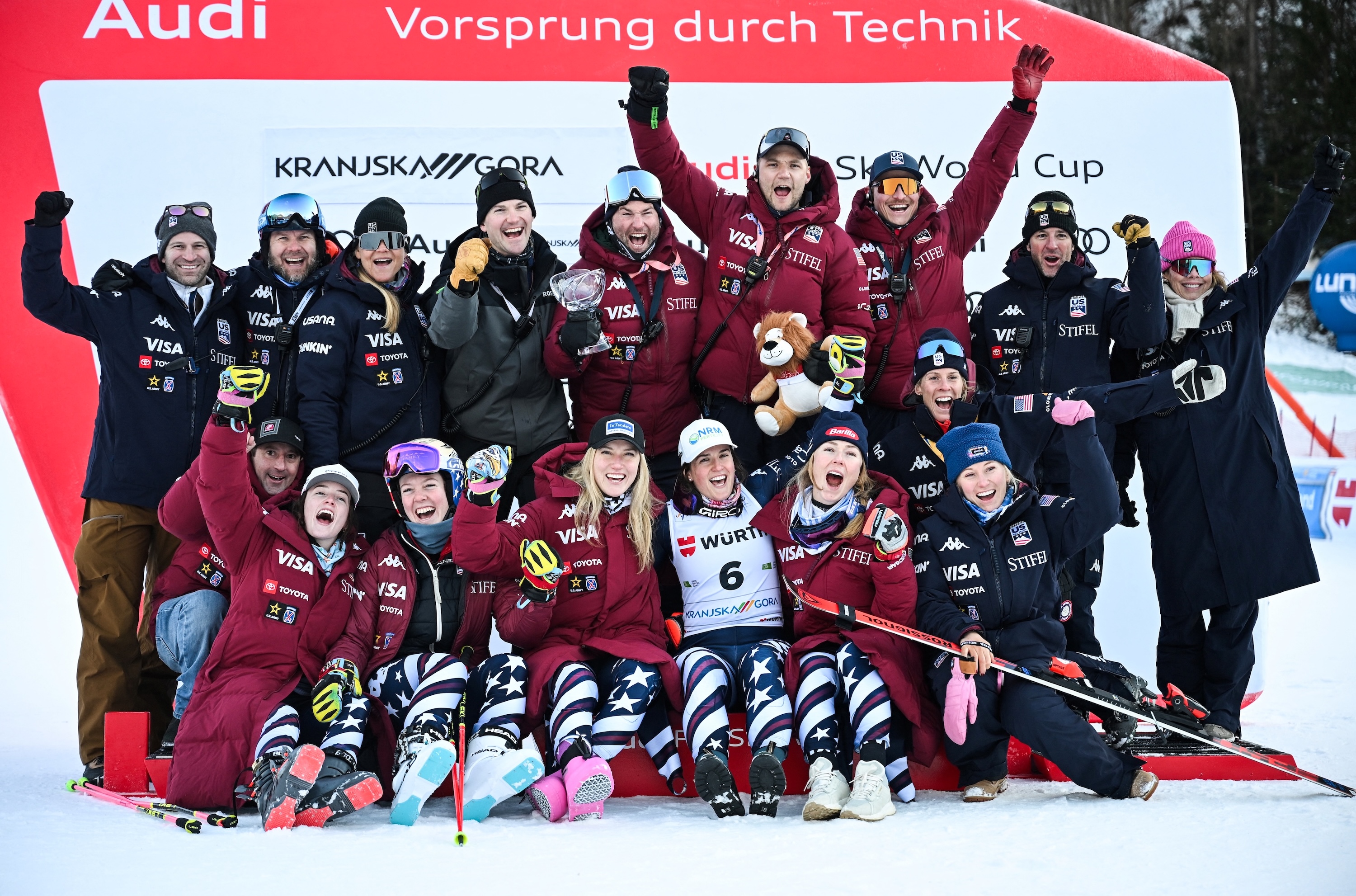team