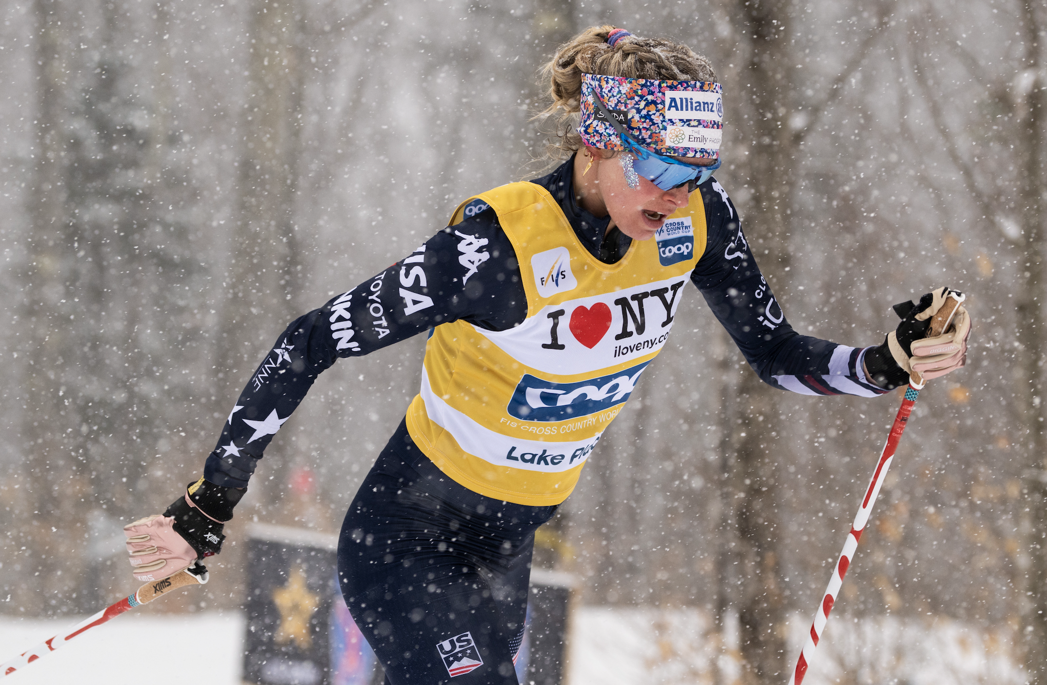 jessie diggins