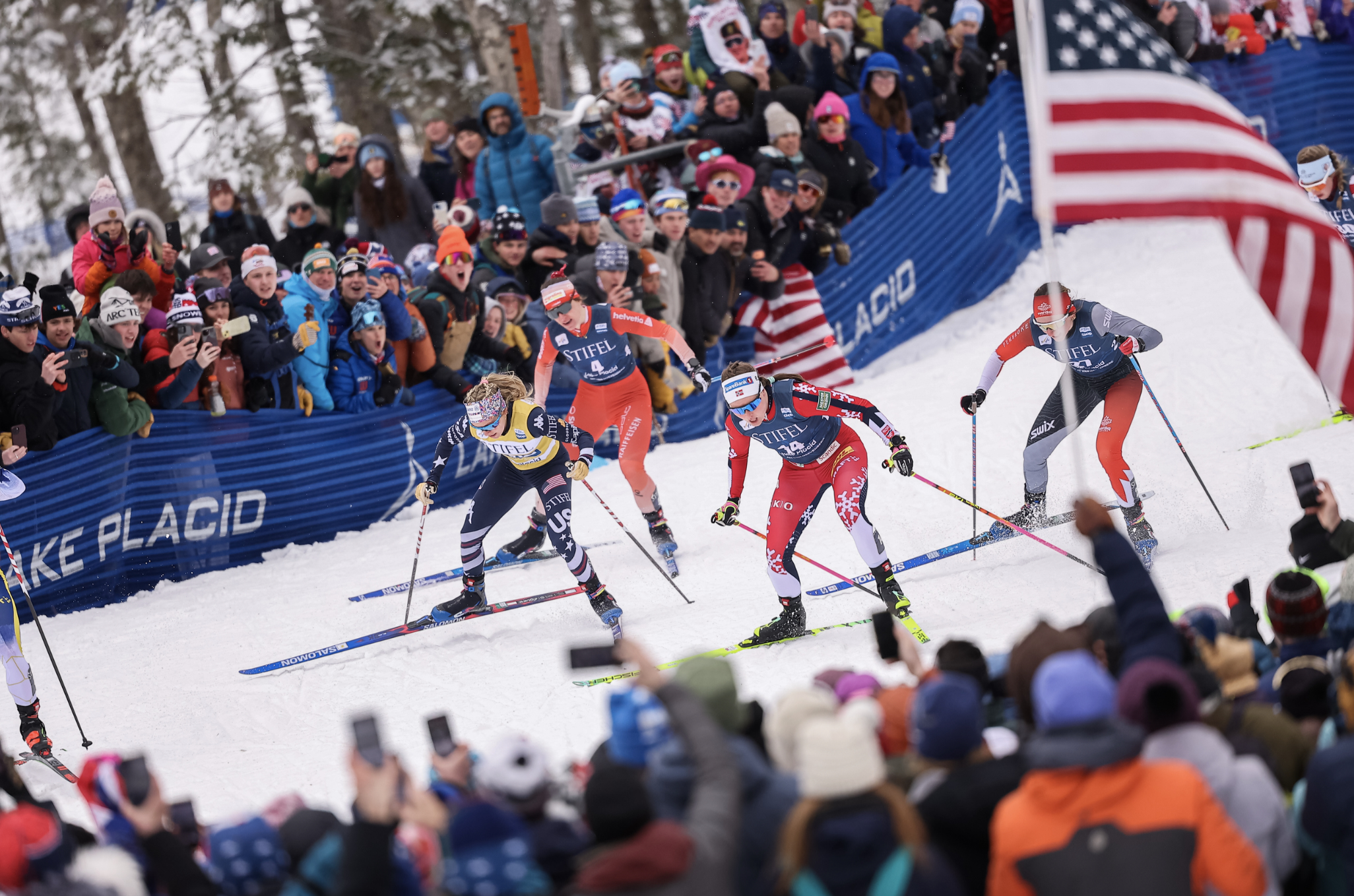 jessie diggins