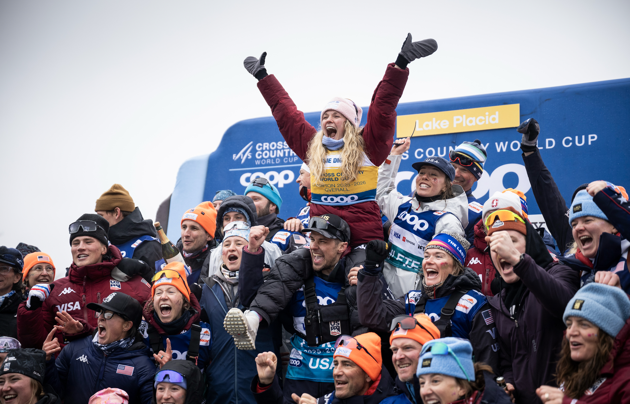 jessie diggins