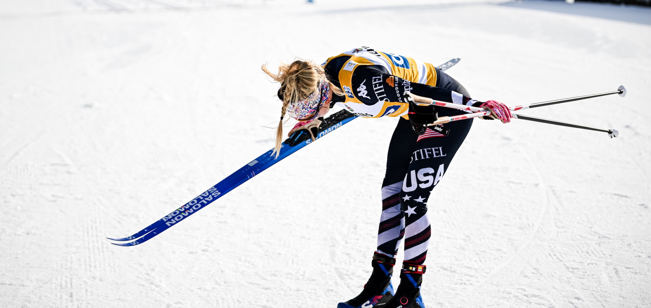 Jessie Diggins