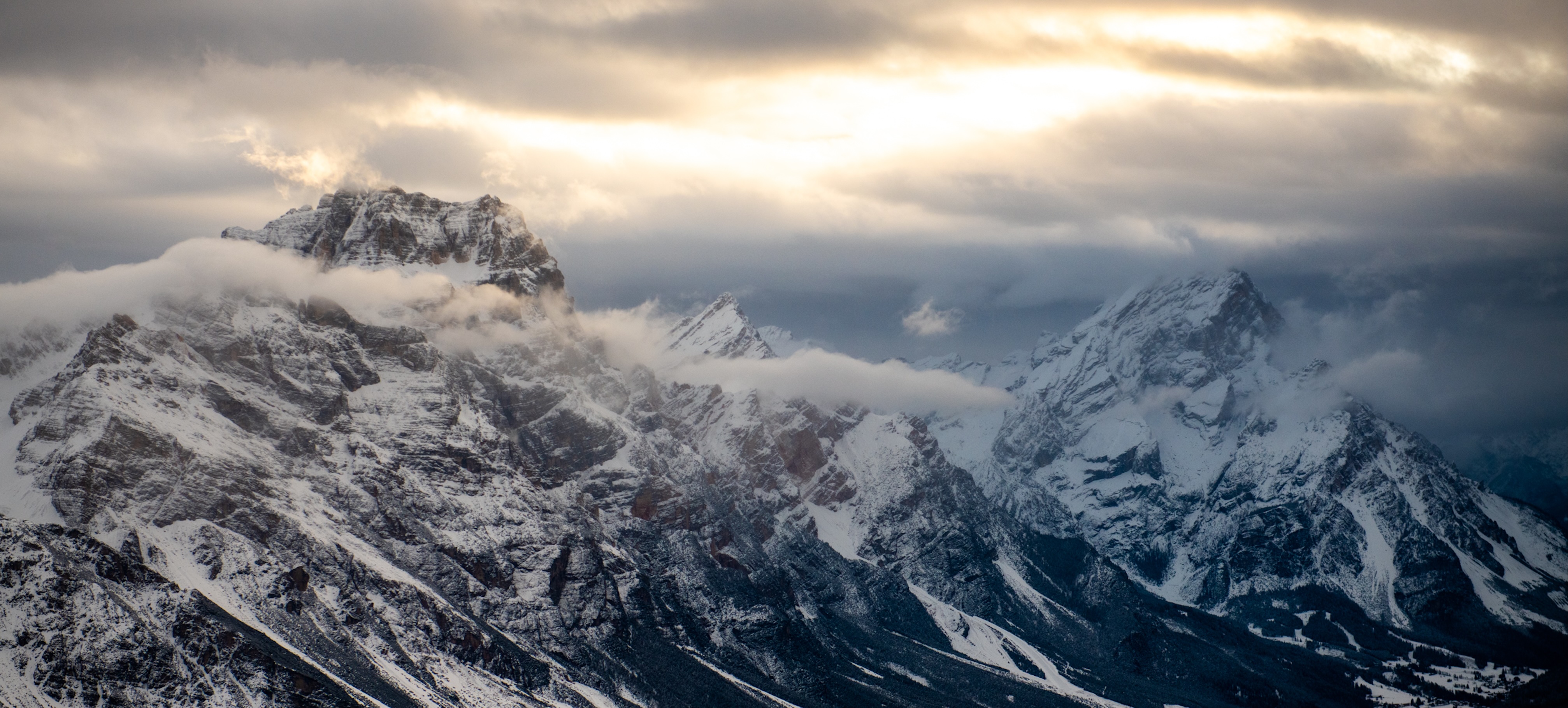 mountains