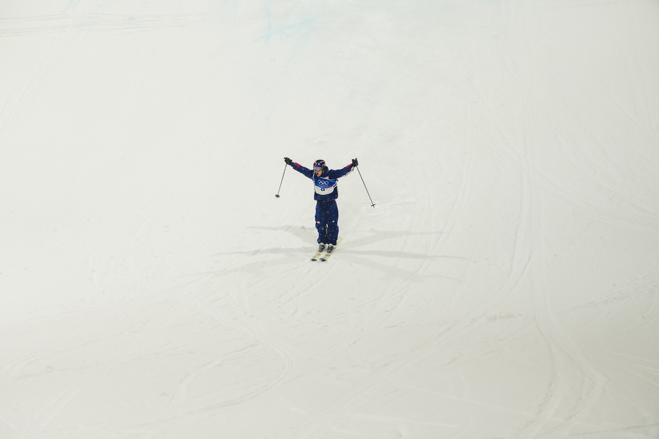 Mac Forehand at the 2026 Milan Cortina Winter Olympic Games