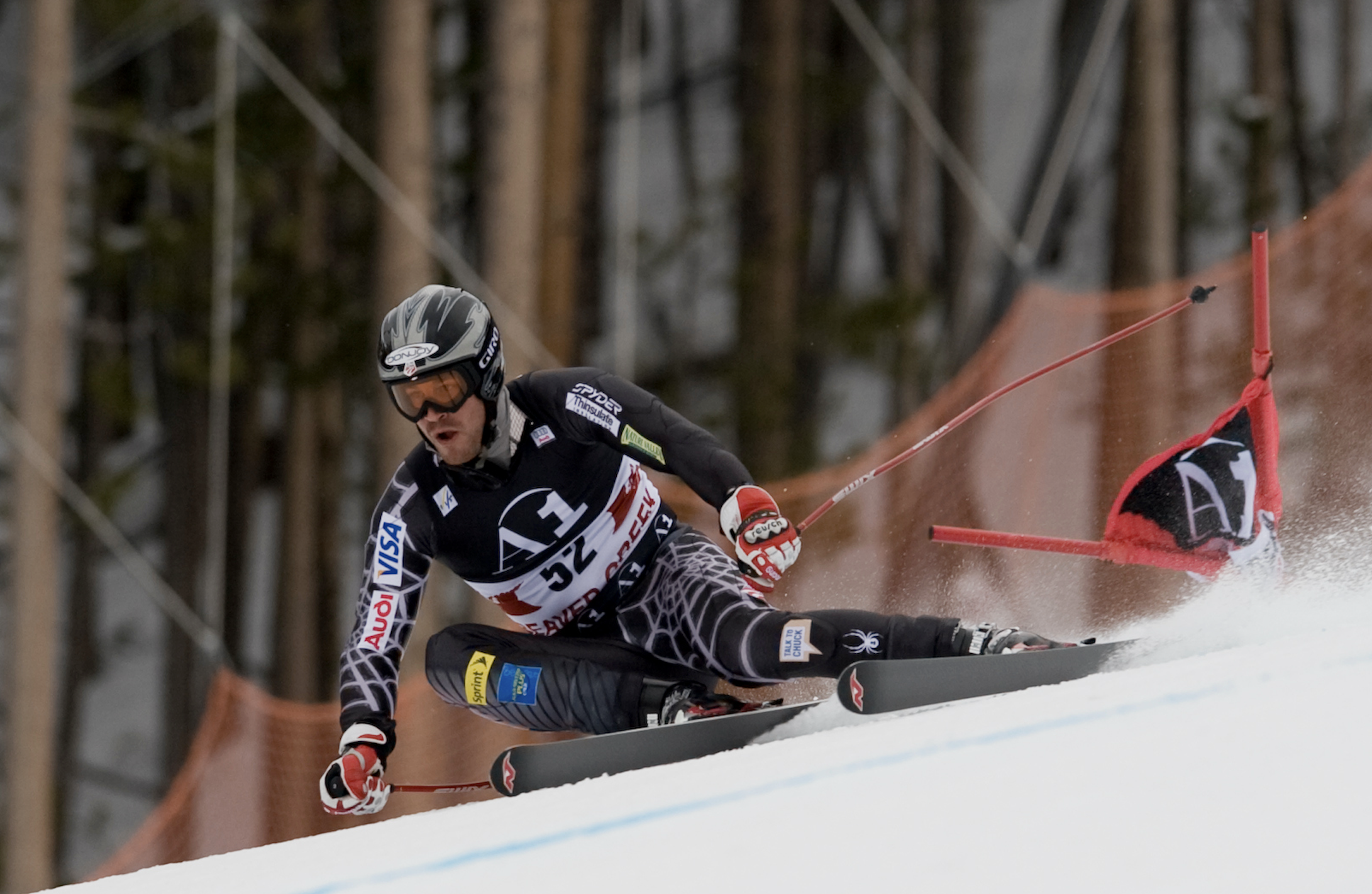 tj lanning ski racing
