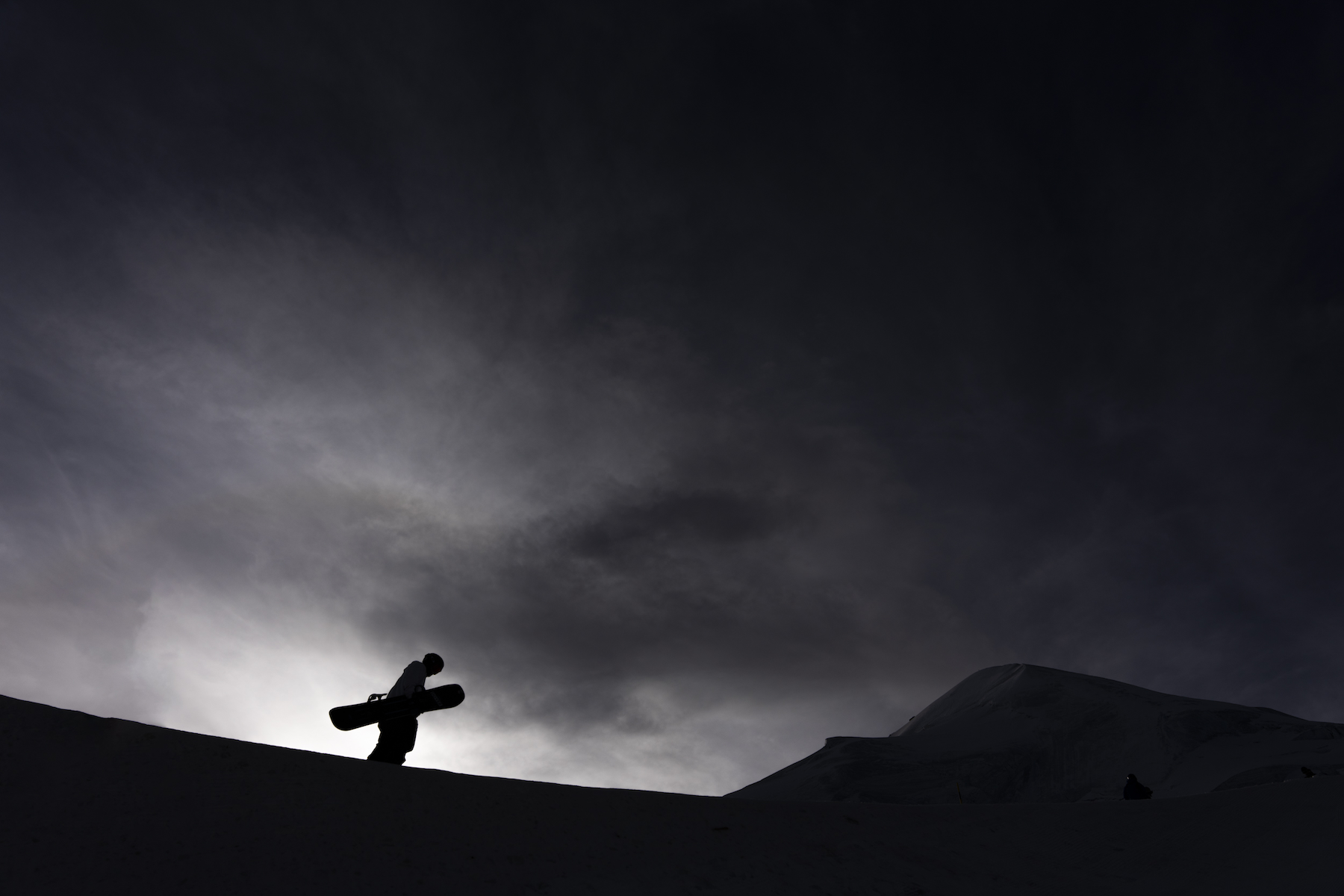 Snowboard