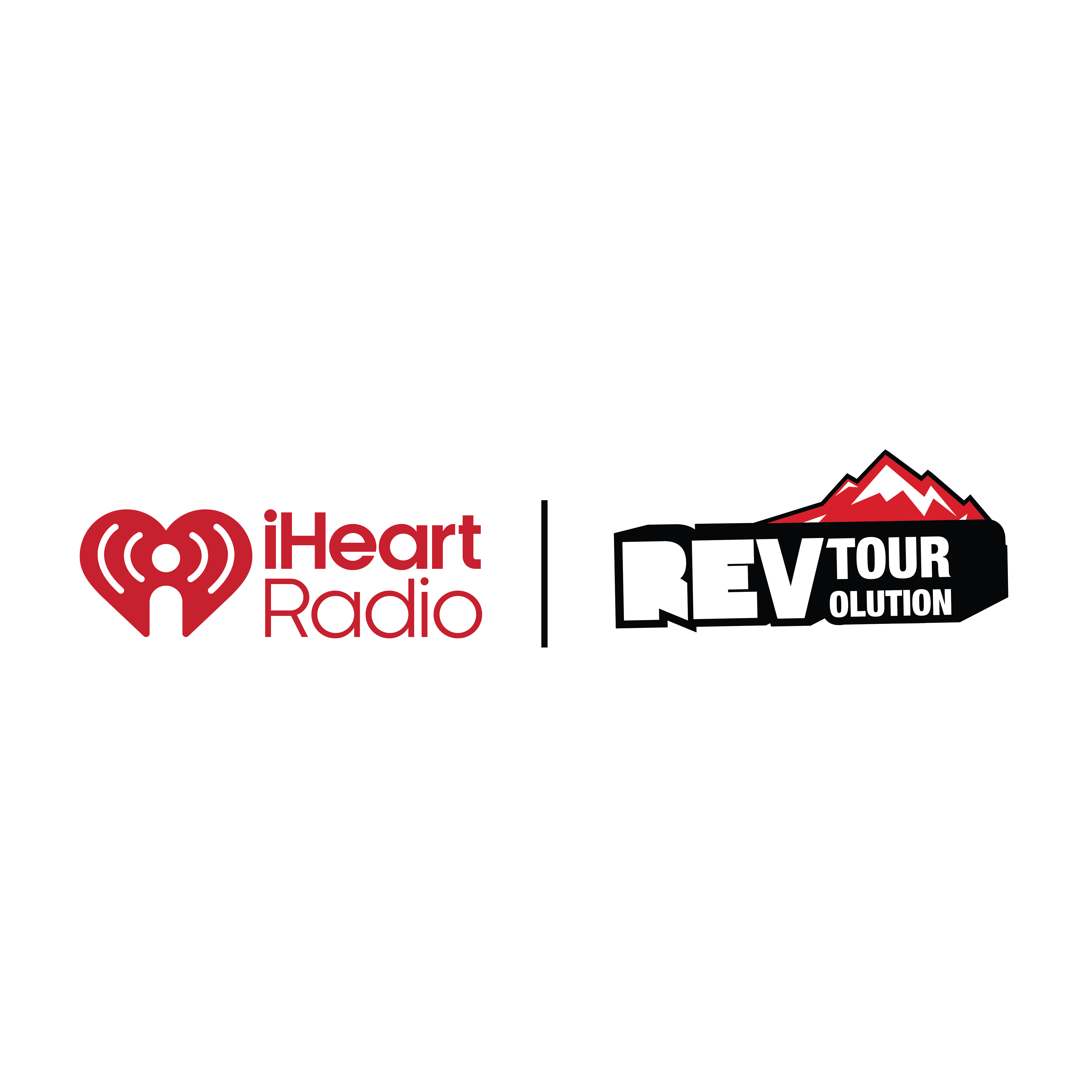 iHeart Rev Logo