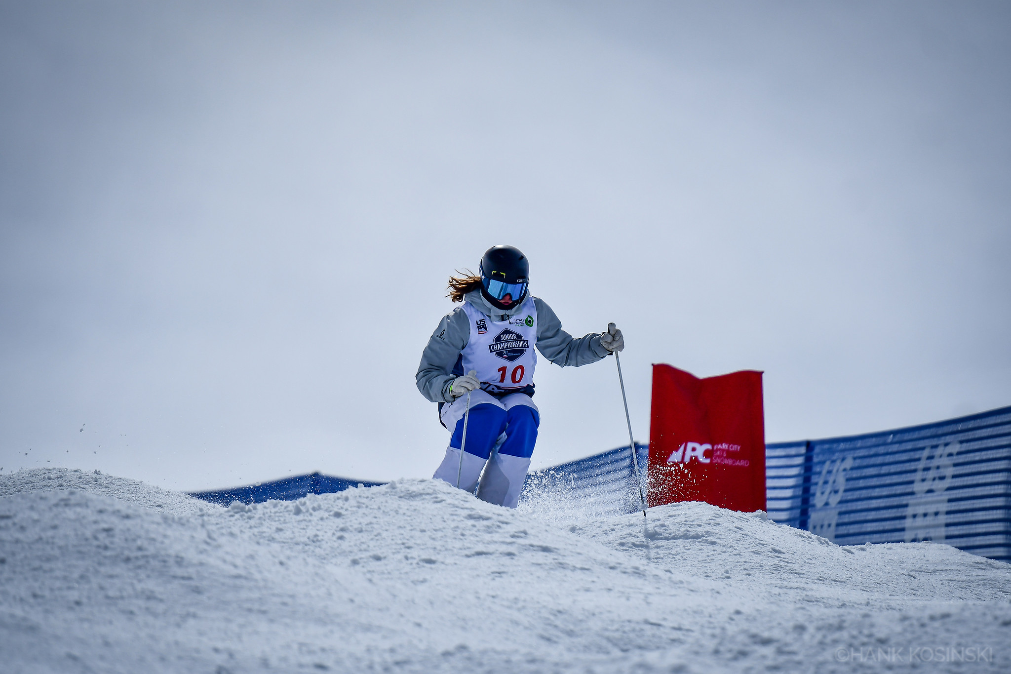 Junior skier at UOP, Juniors 2022