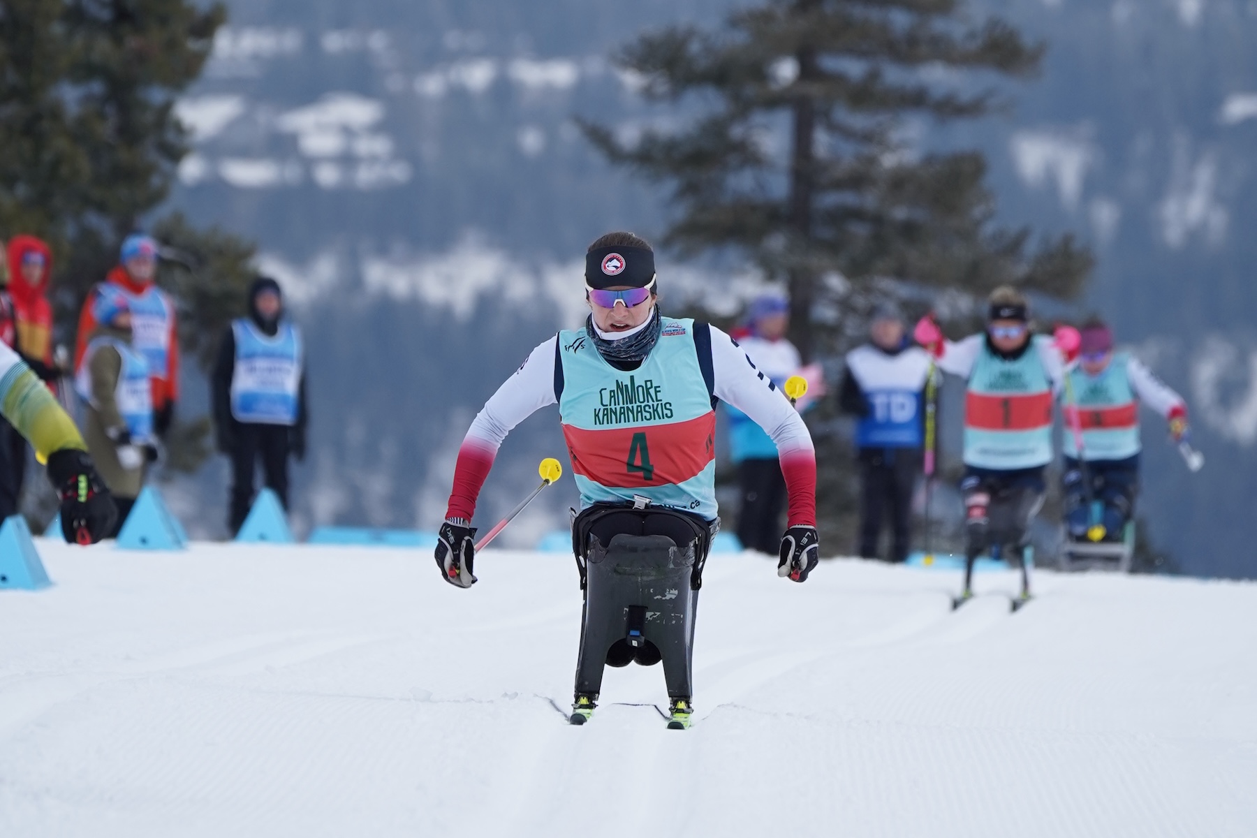 Para nordic hero