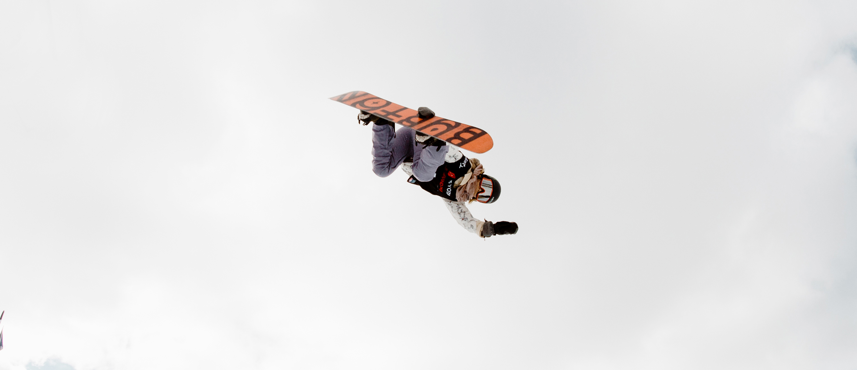Snowboard Header