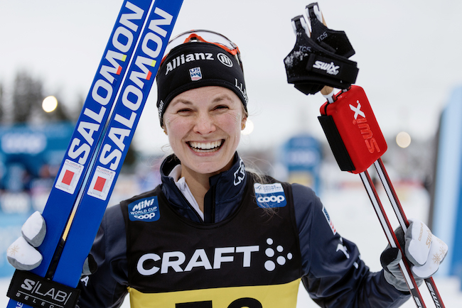 jessie diggins