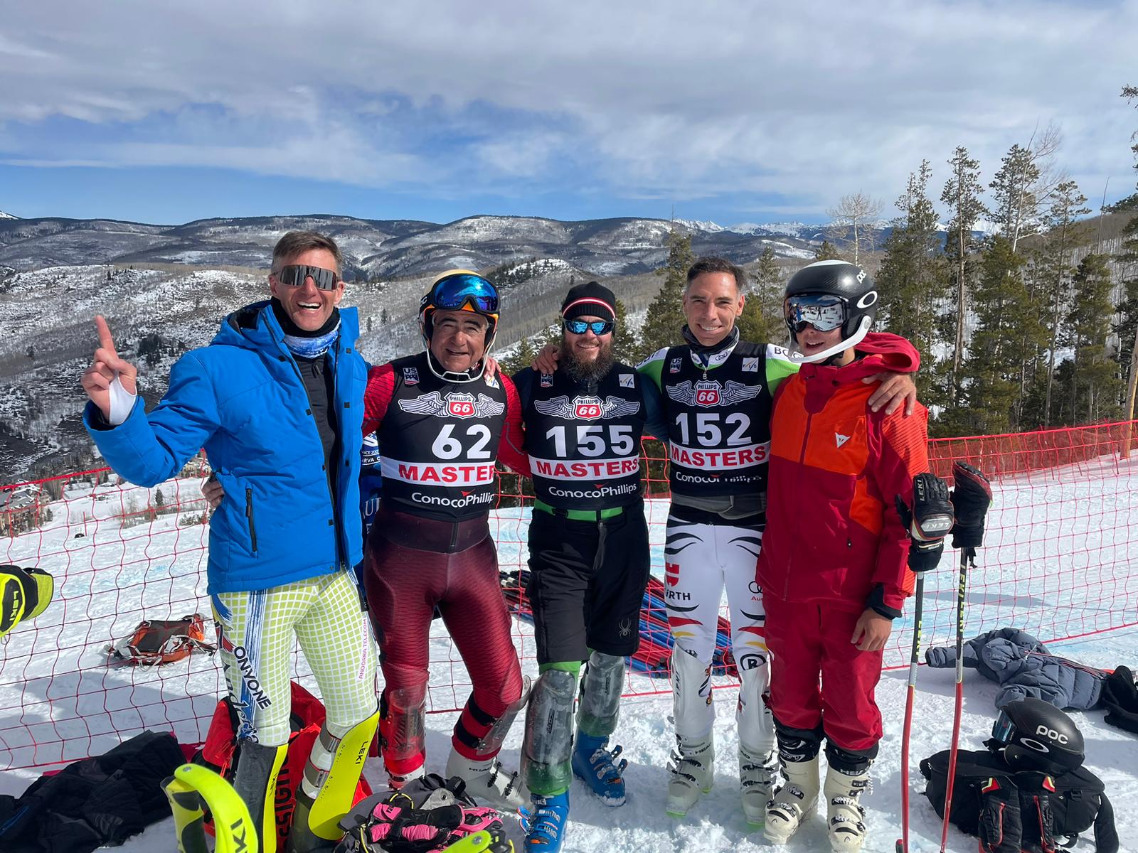 FIS Masters Racers BC 2024