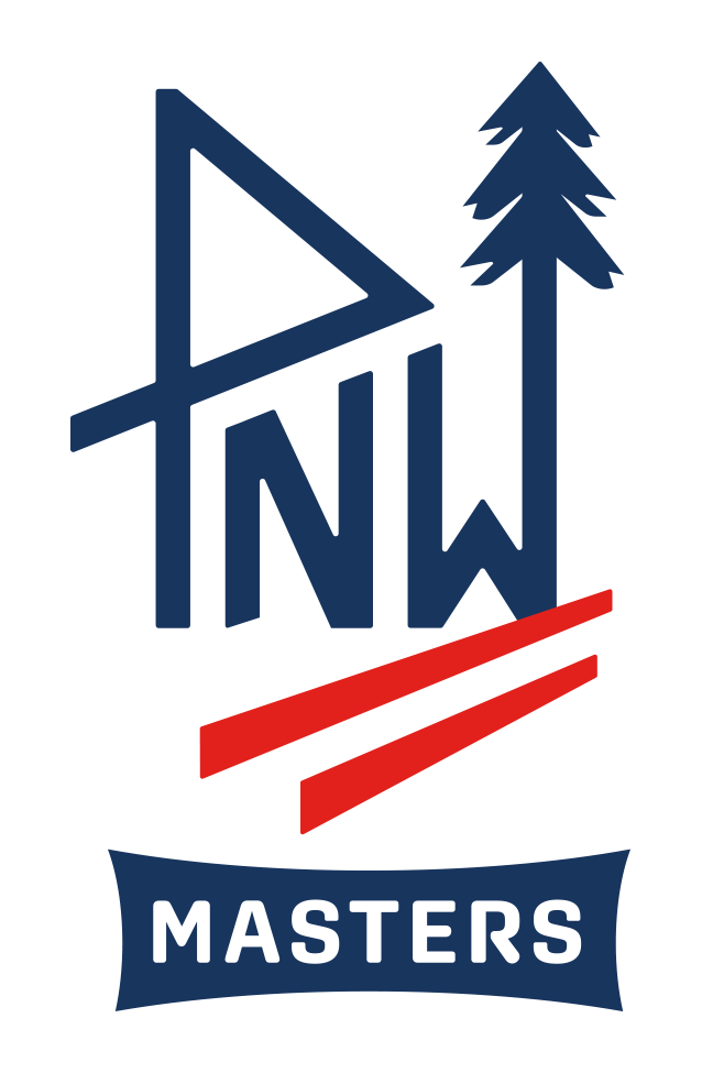 Pacific Northwest Division Masters Logo