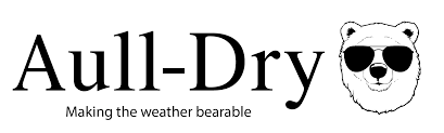 Aull-Dry Bear Logo: Making the Weather Bearable