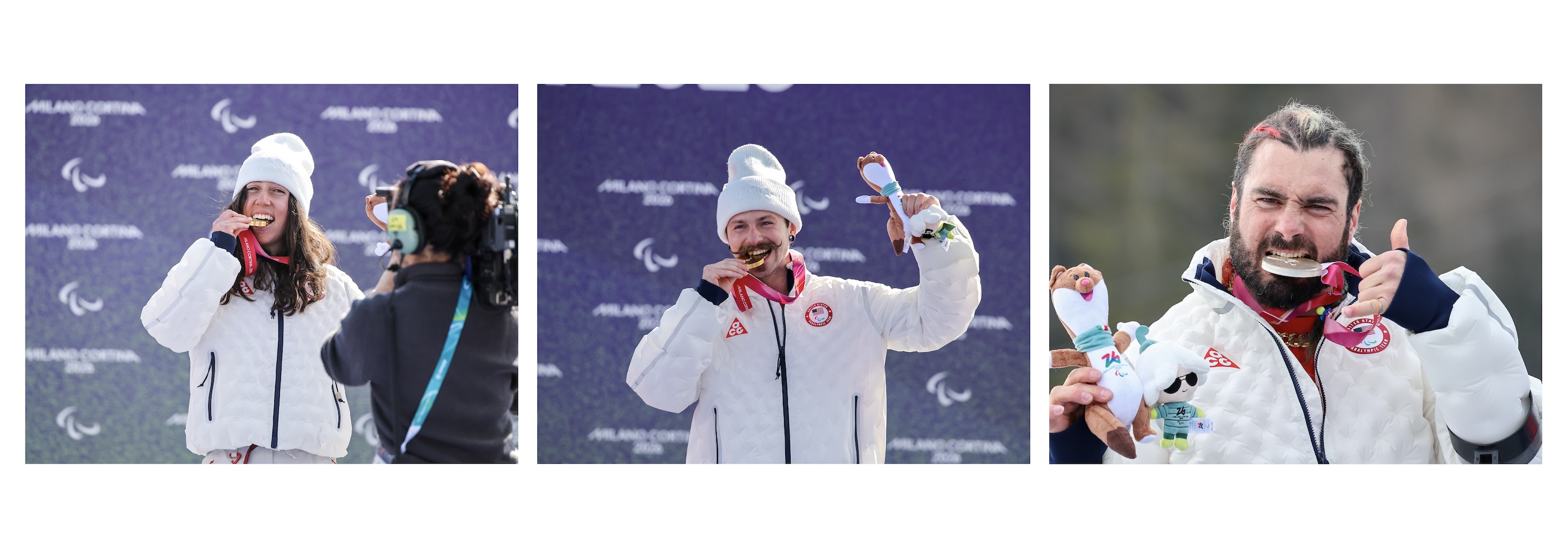 Paralympic medalists