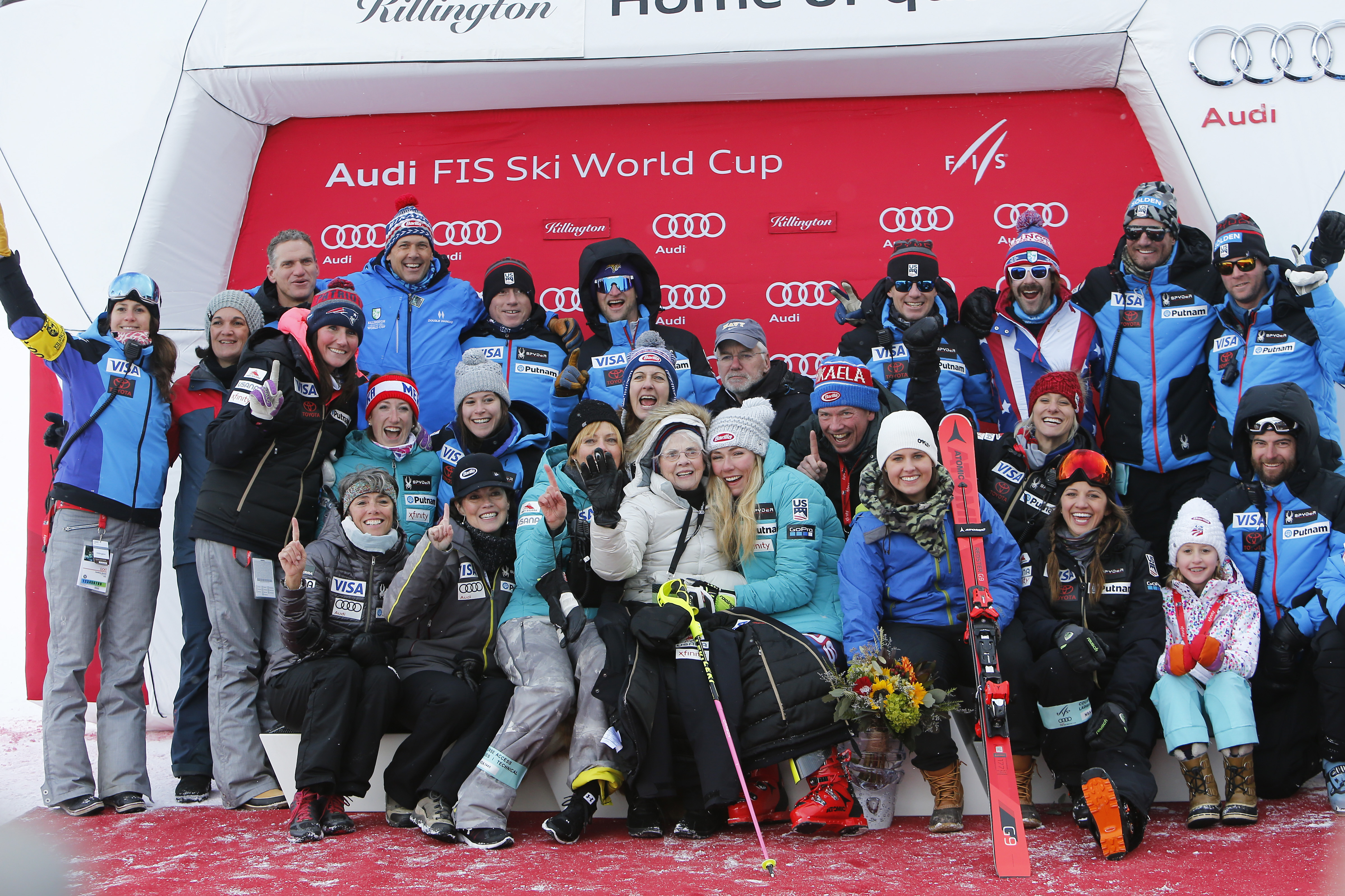 Team photo