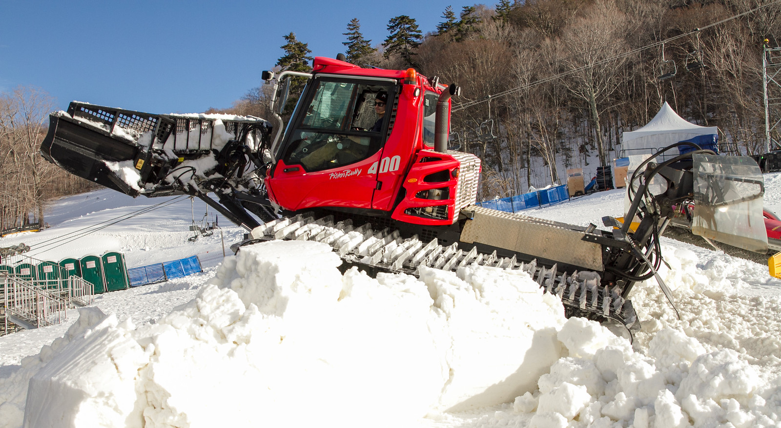 Xfinity Killington Cup.