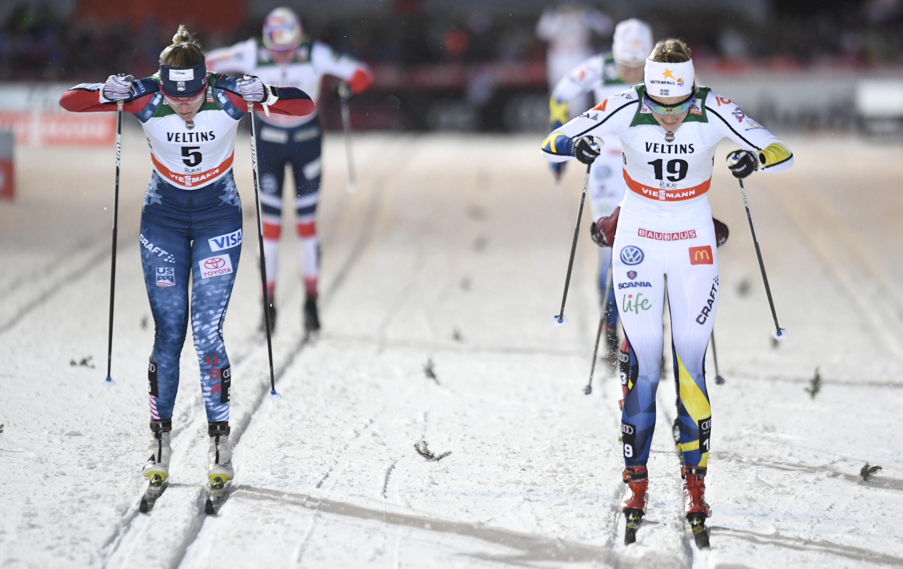 Ruka Classic Sprint