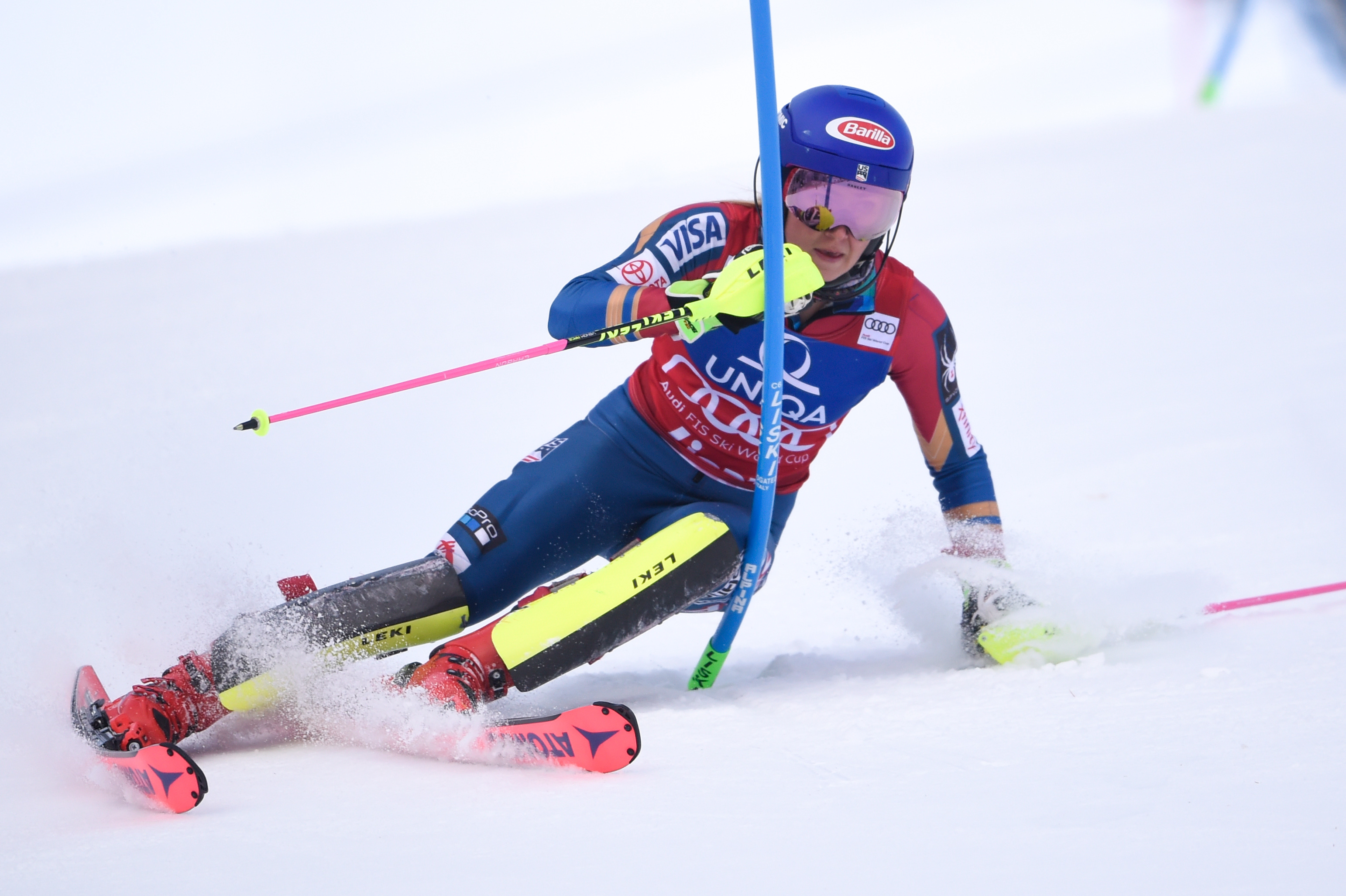 Shiffrin Lienz 12-28-17