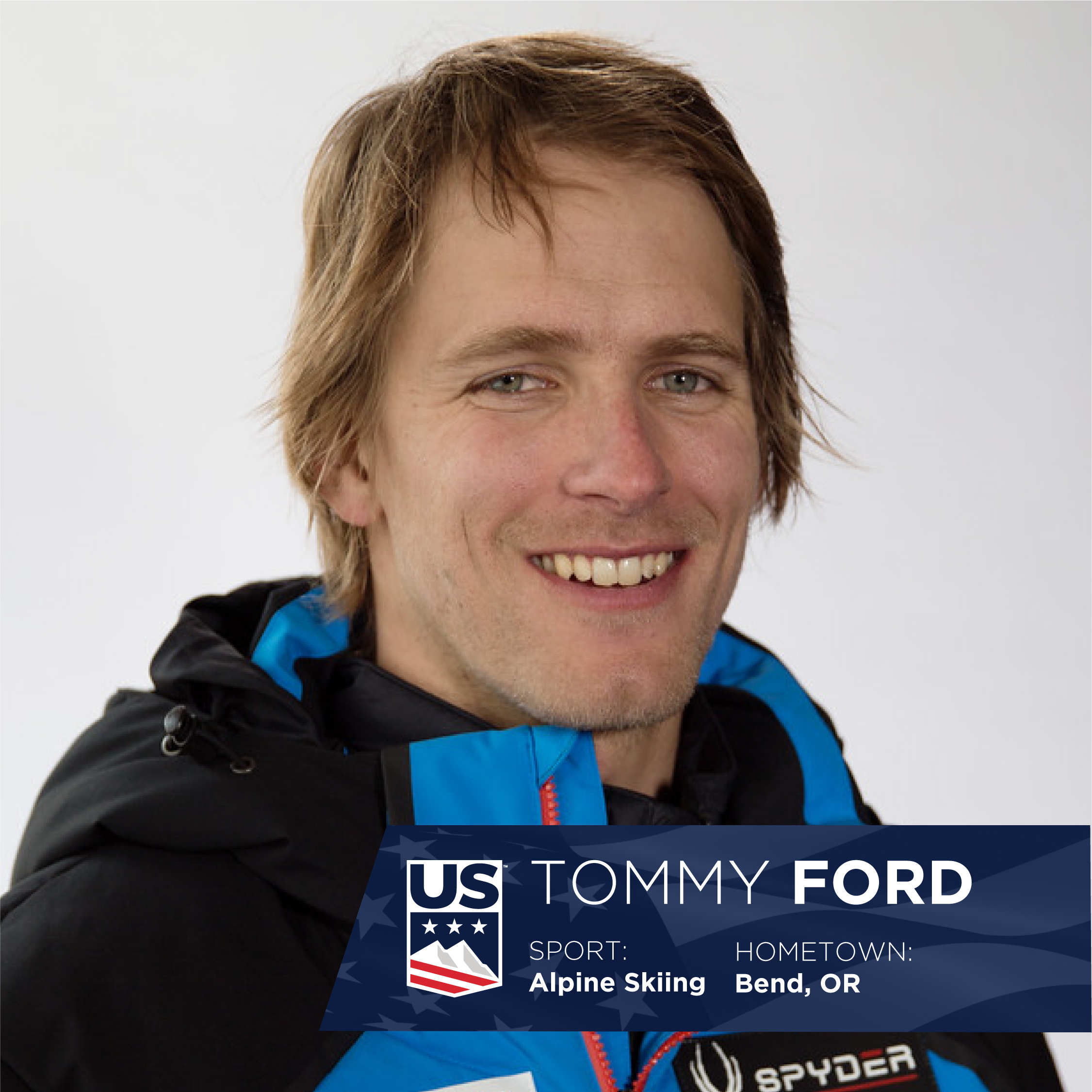2018 Olympic Alpine Team Men