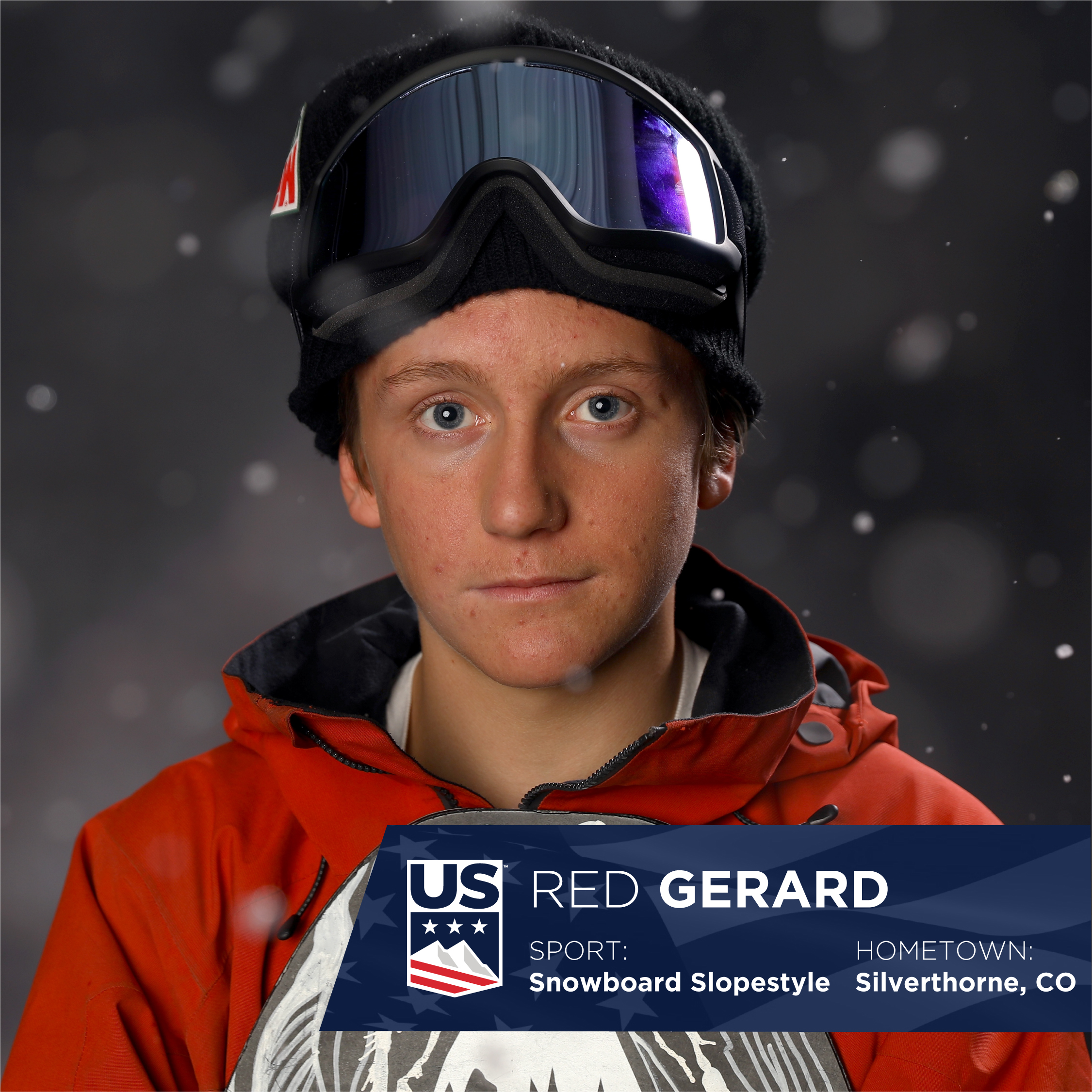 Olympic Snowboard Team