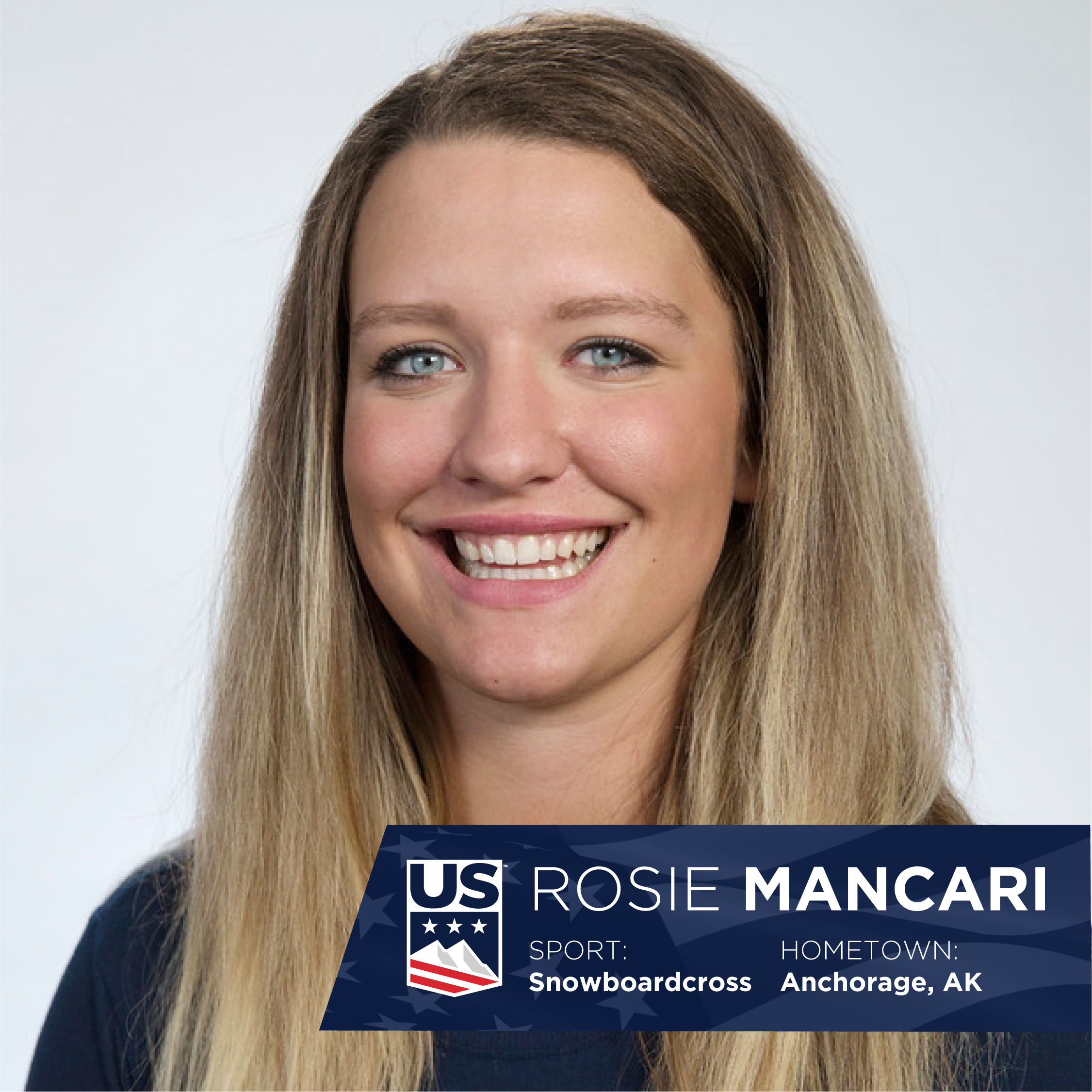2018 U.S. Olympic Snowboardcross Team