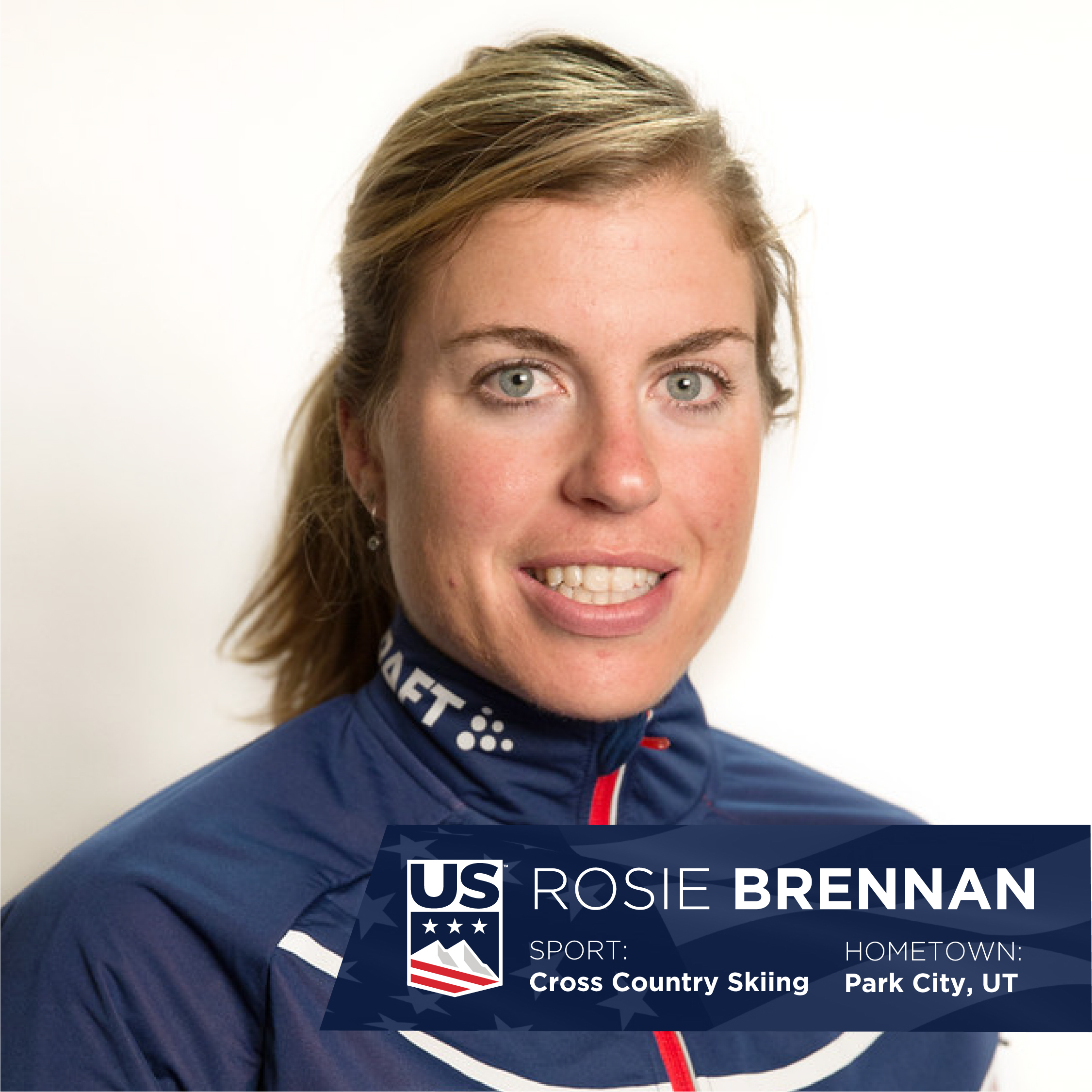 U.S. Olympic Women's Nordic Ski Team
