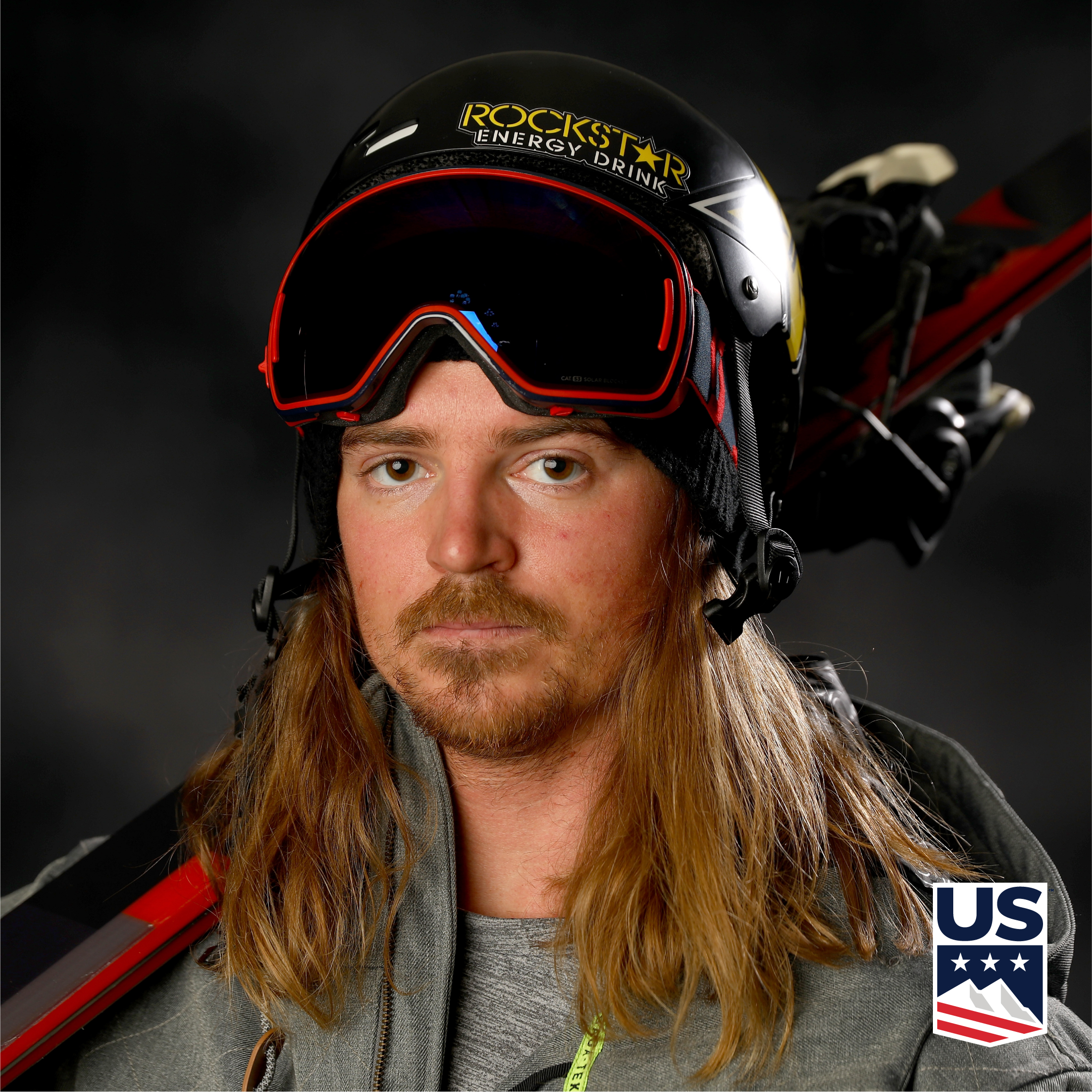 2018 U.S. Olympic Freeski Slopestyle Team