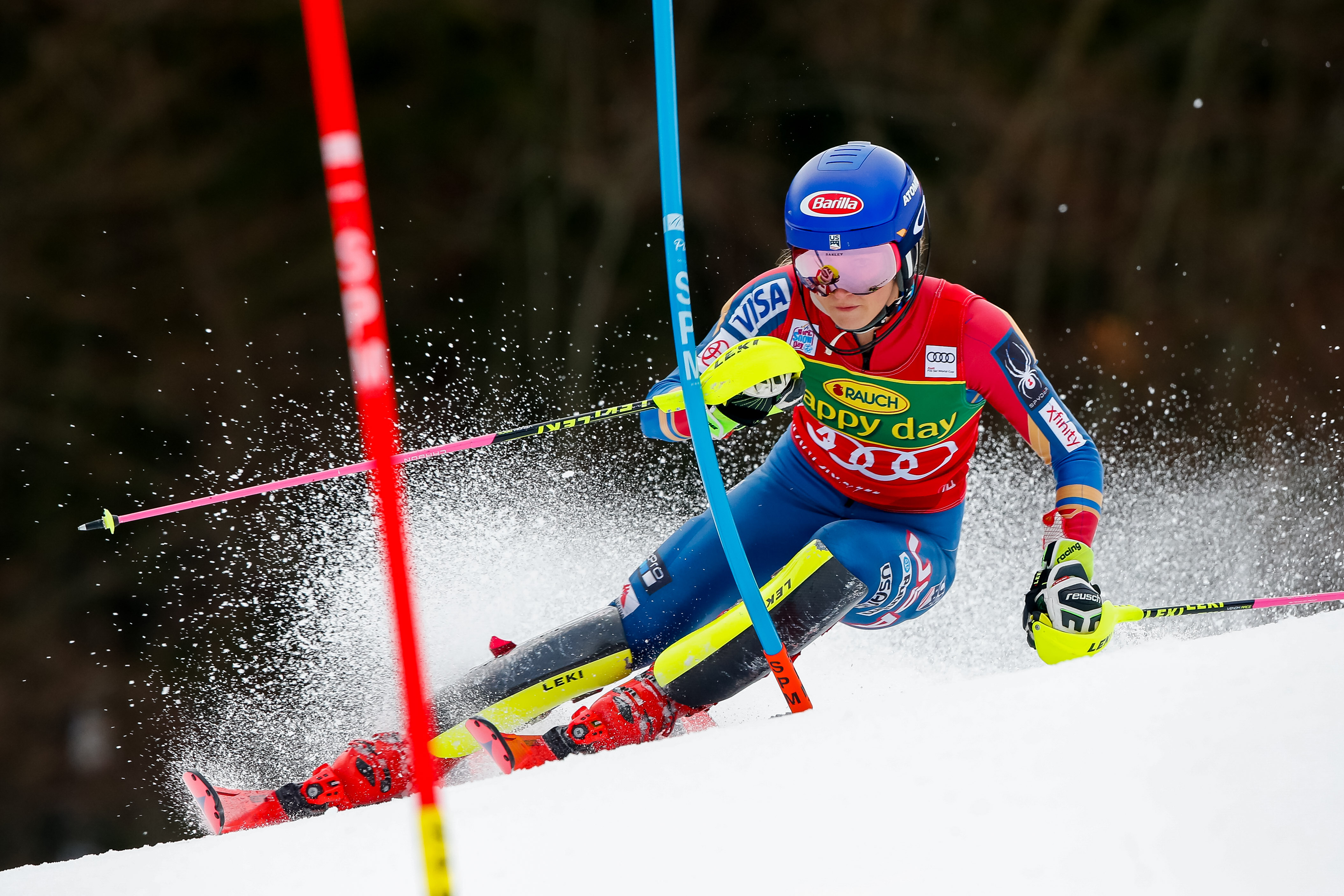 Slalom 1-7-18