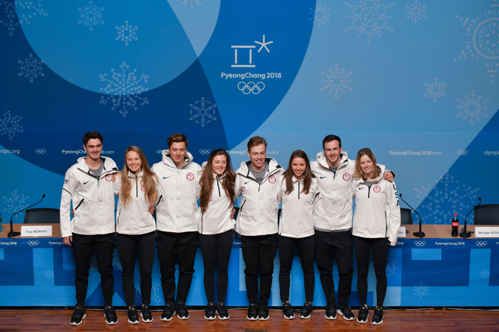 Moguls Team