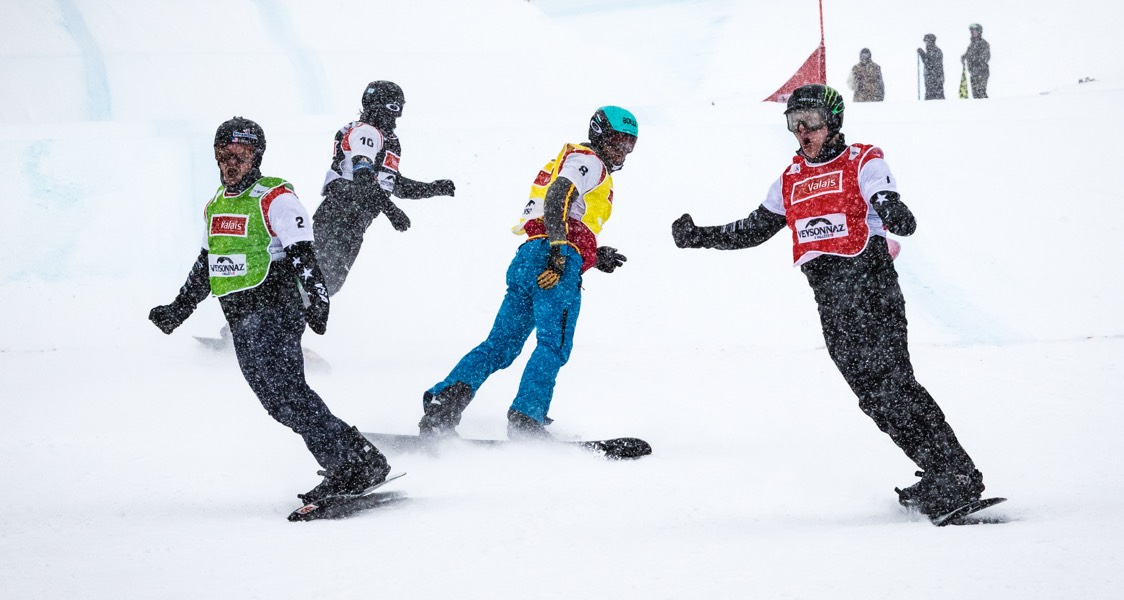 SBX Finish
