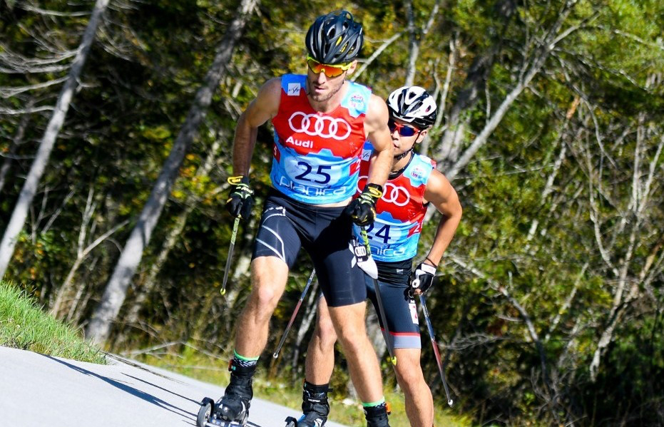 Fletcher Roller Ski