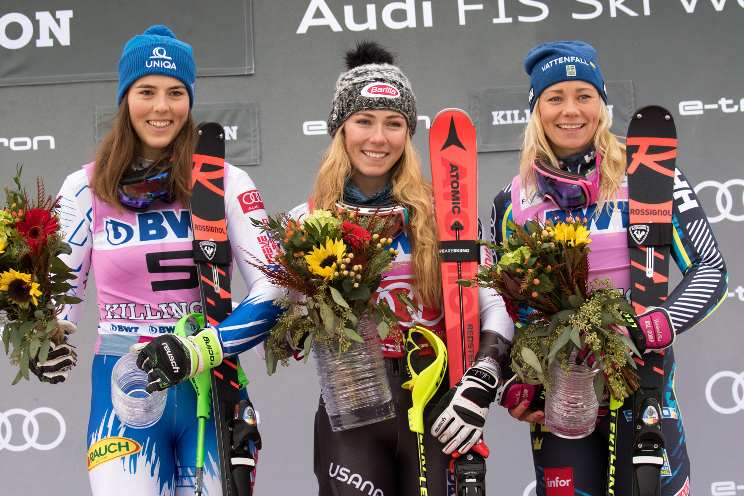 Killington Podium