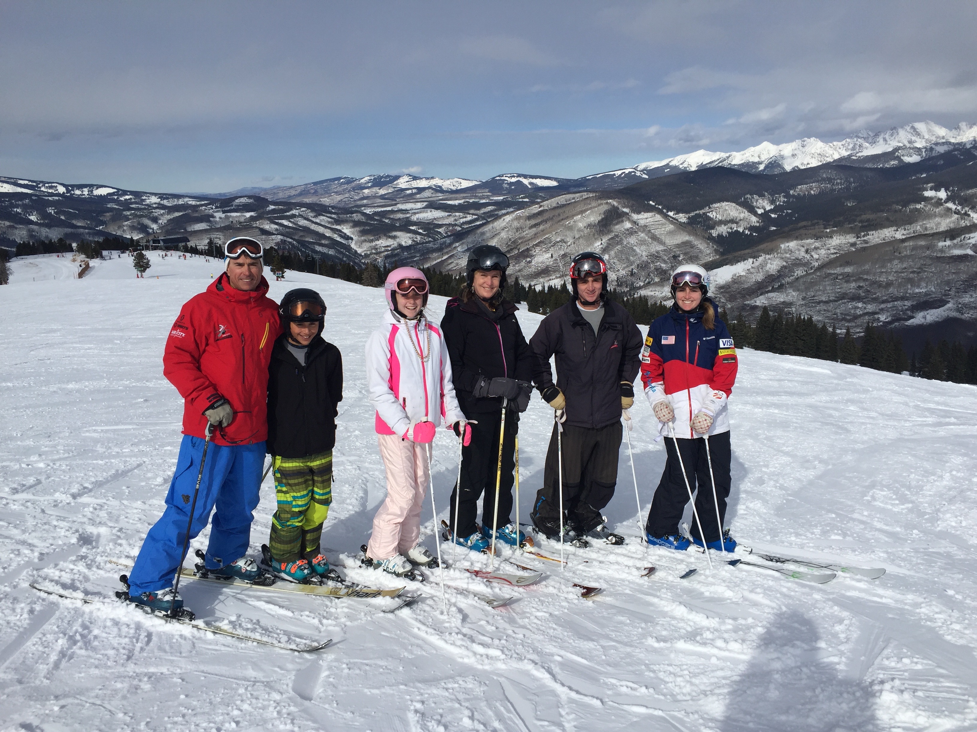 The Kariotis Family