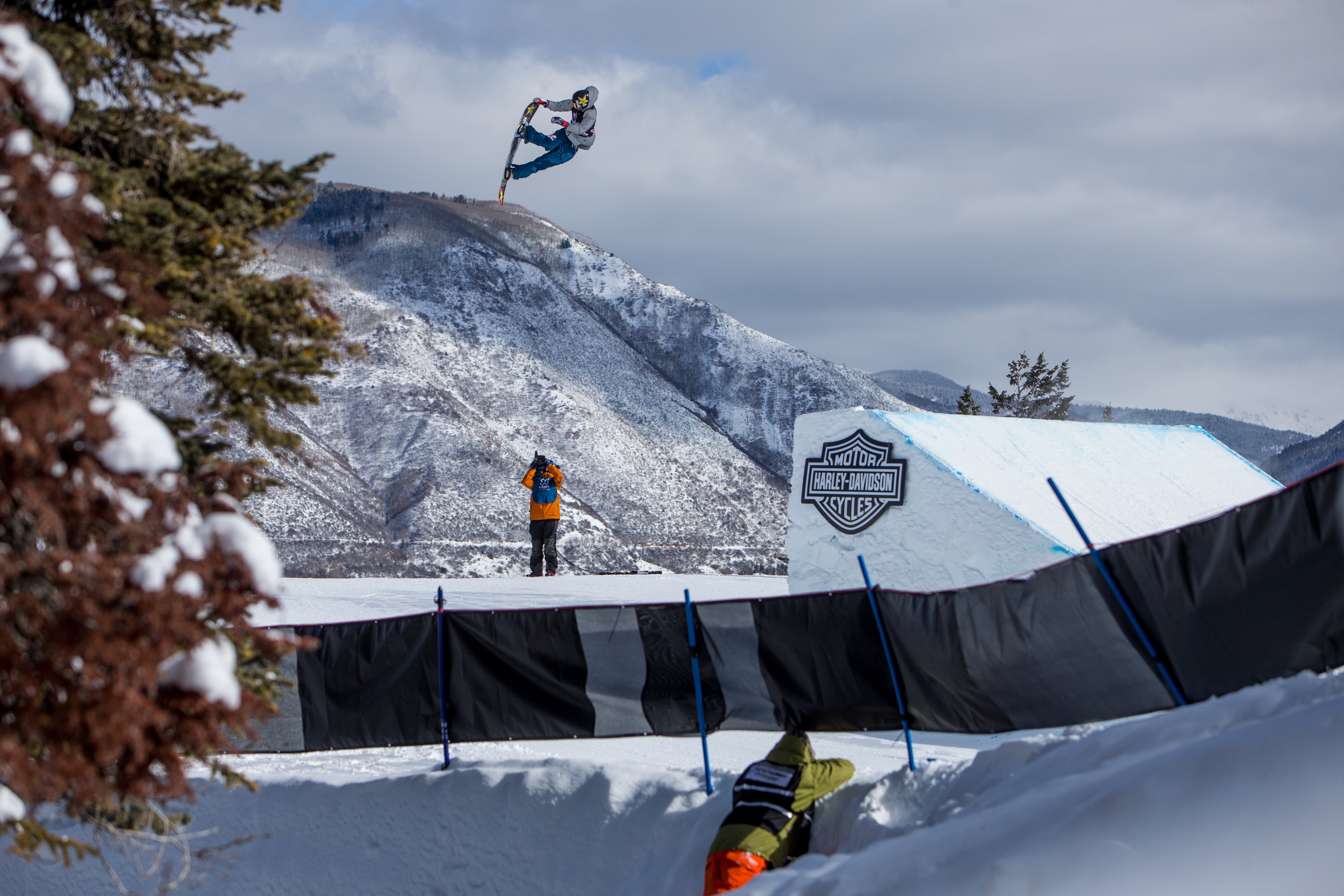 Corning at X Games