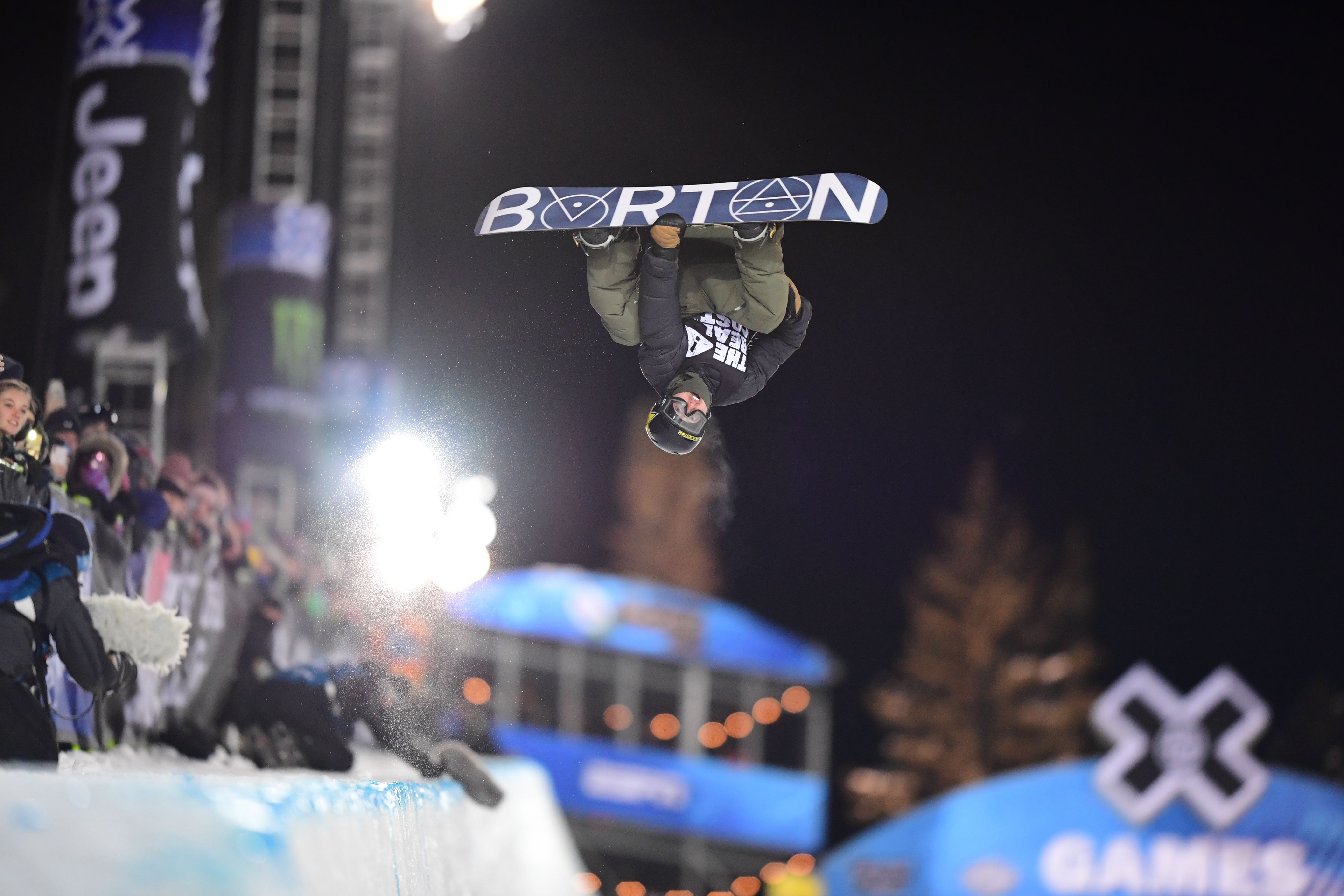 Jake Pates in Aspen