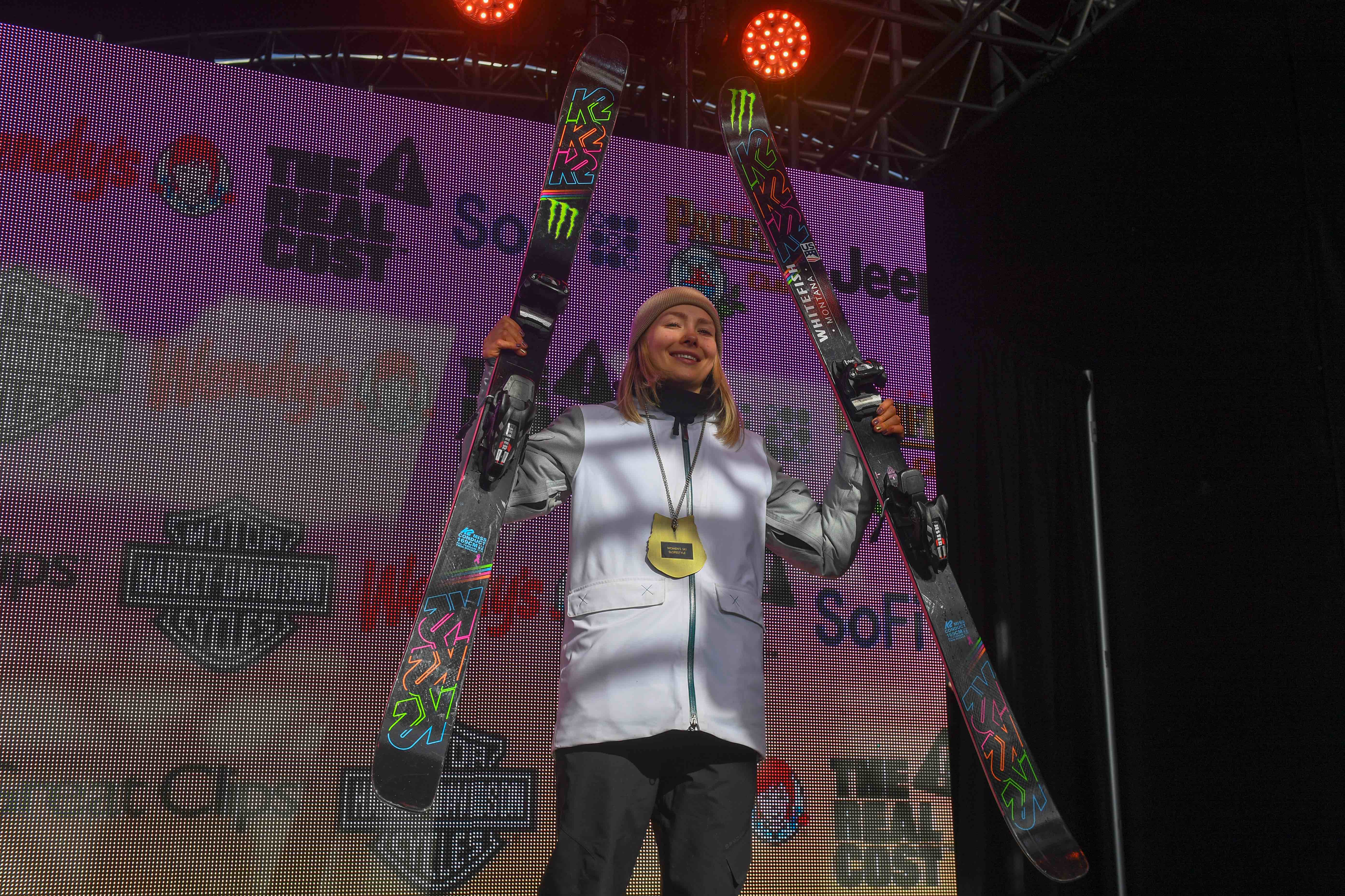 Maggie Voisin Aspen