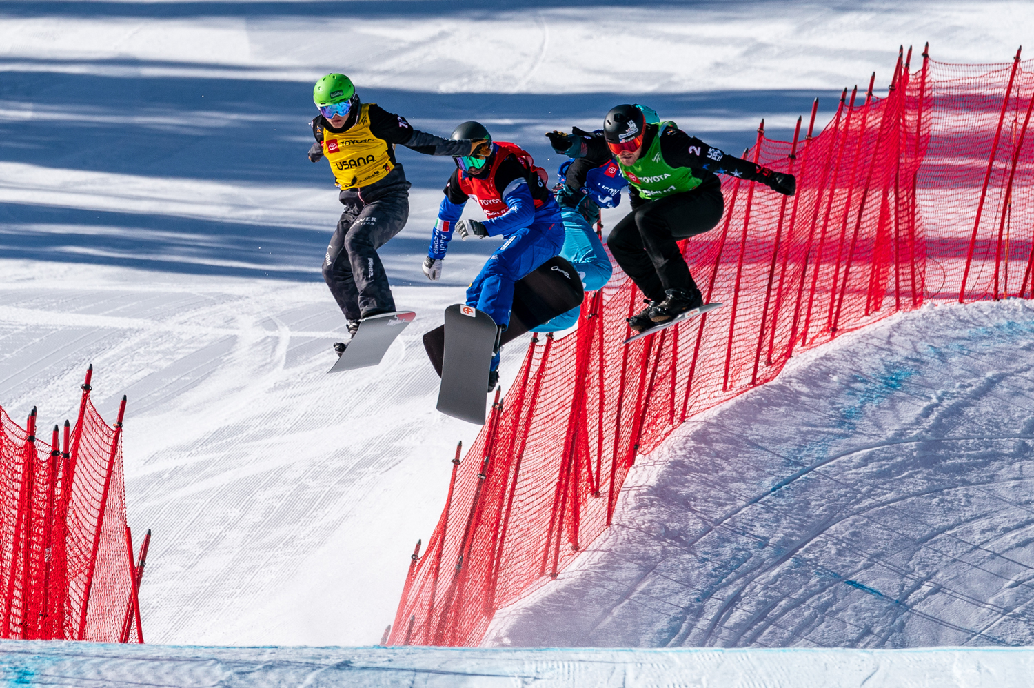 SBX Finals