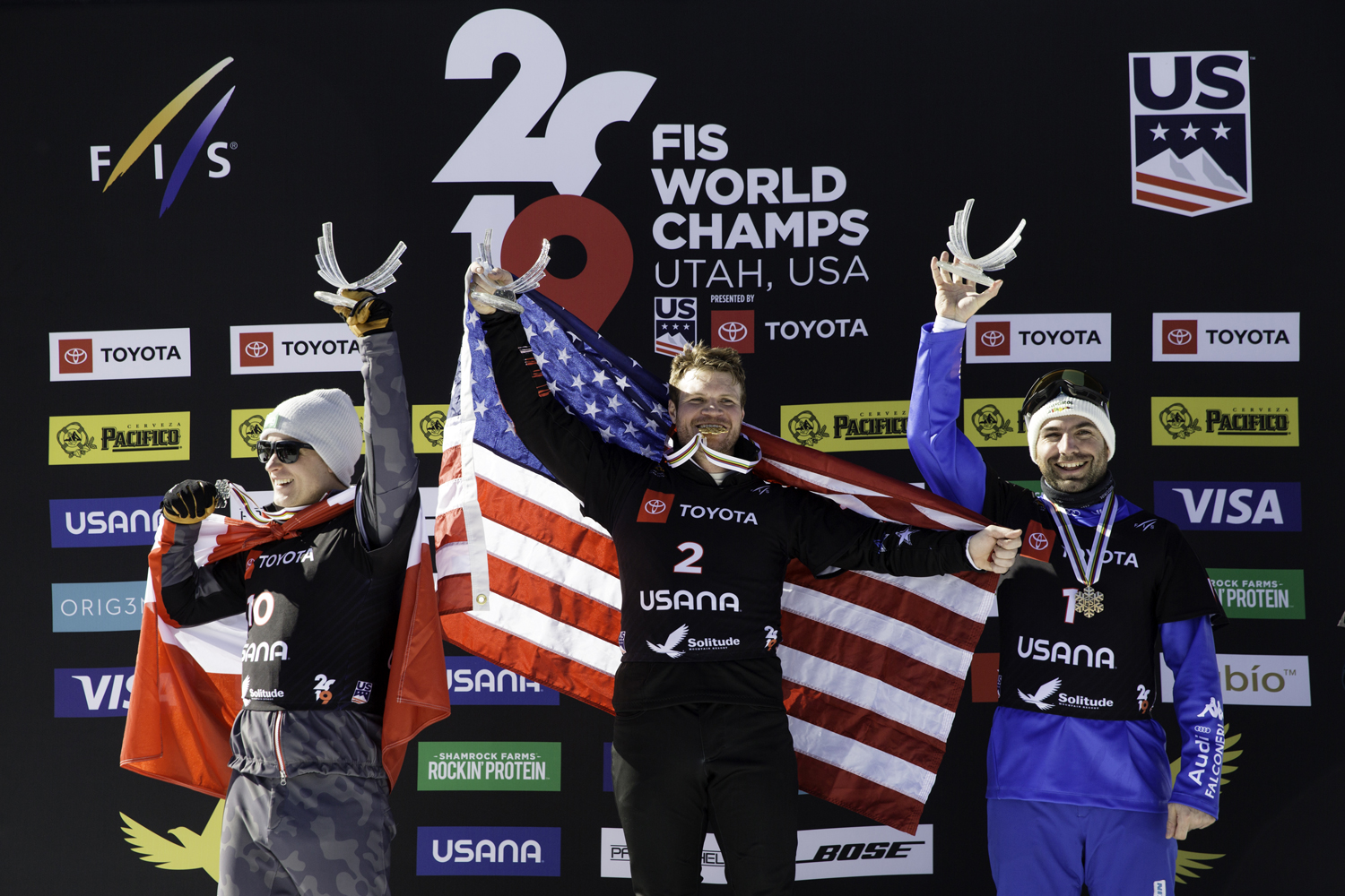 SBX Podium