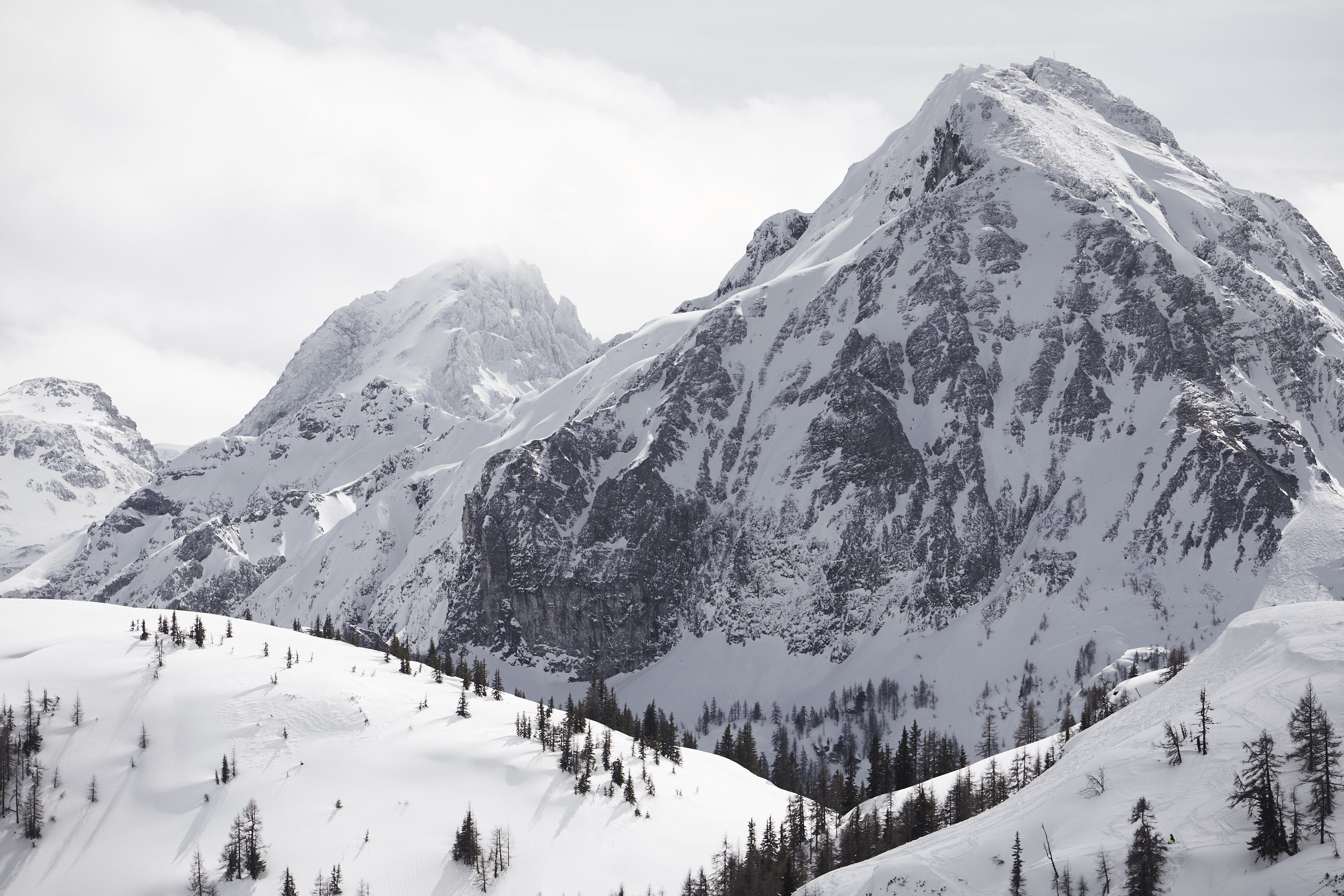 Austrian Alps