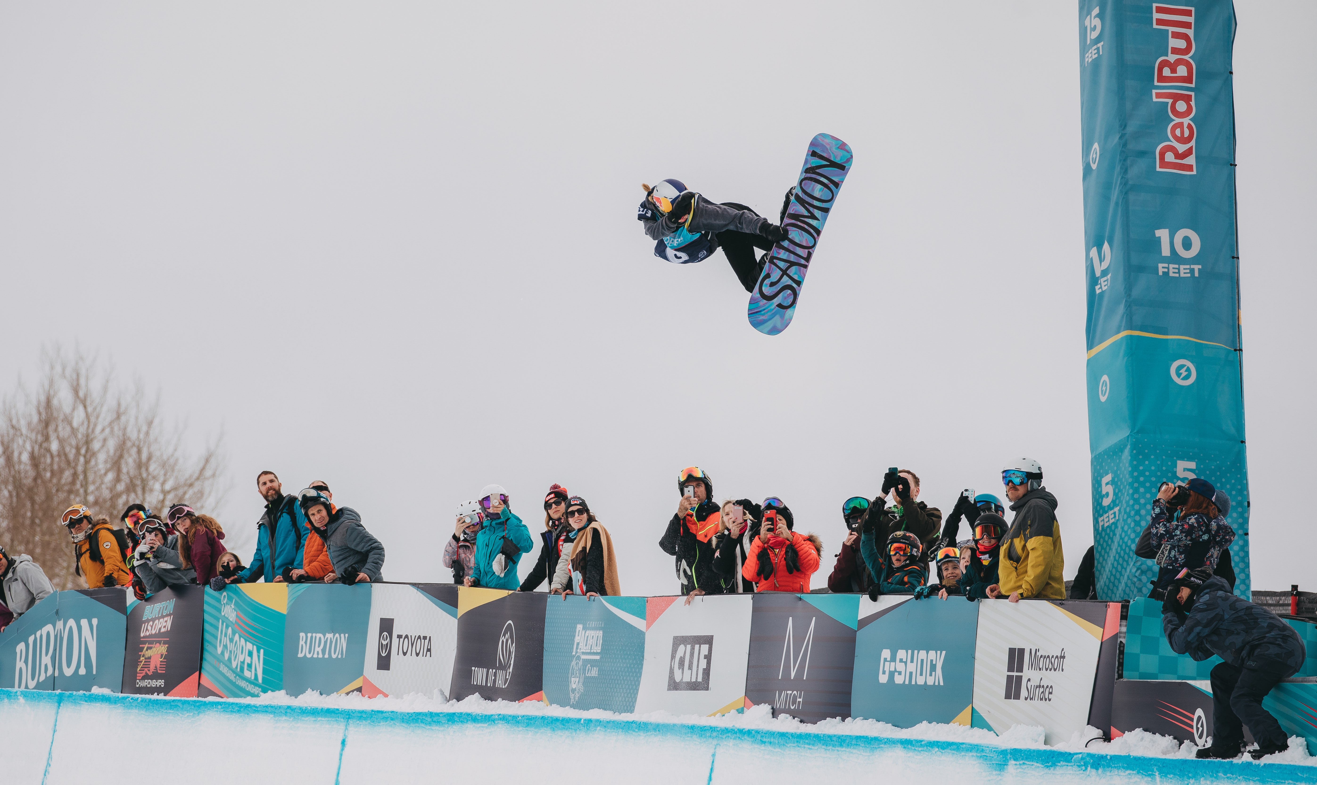 Maddie Mastro at Vail