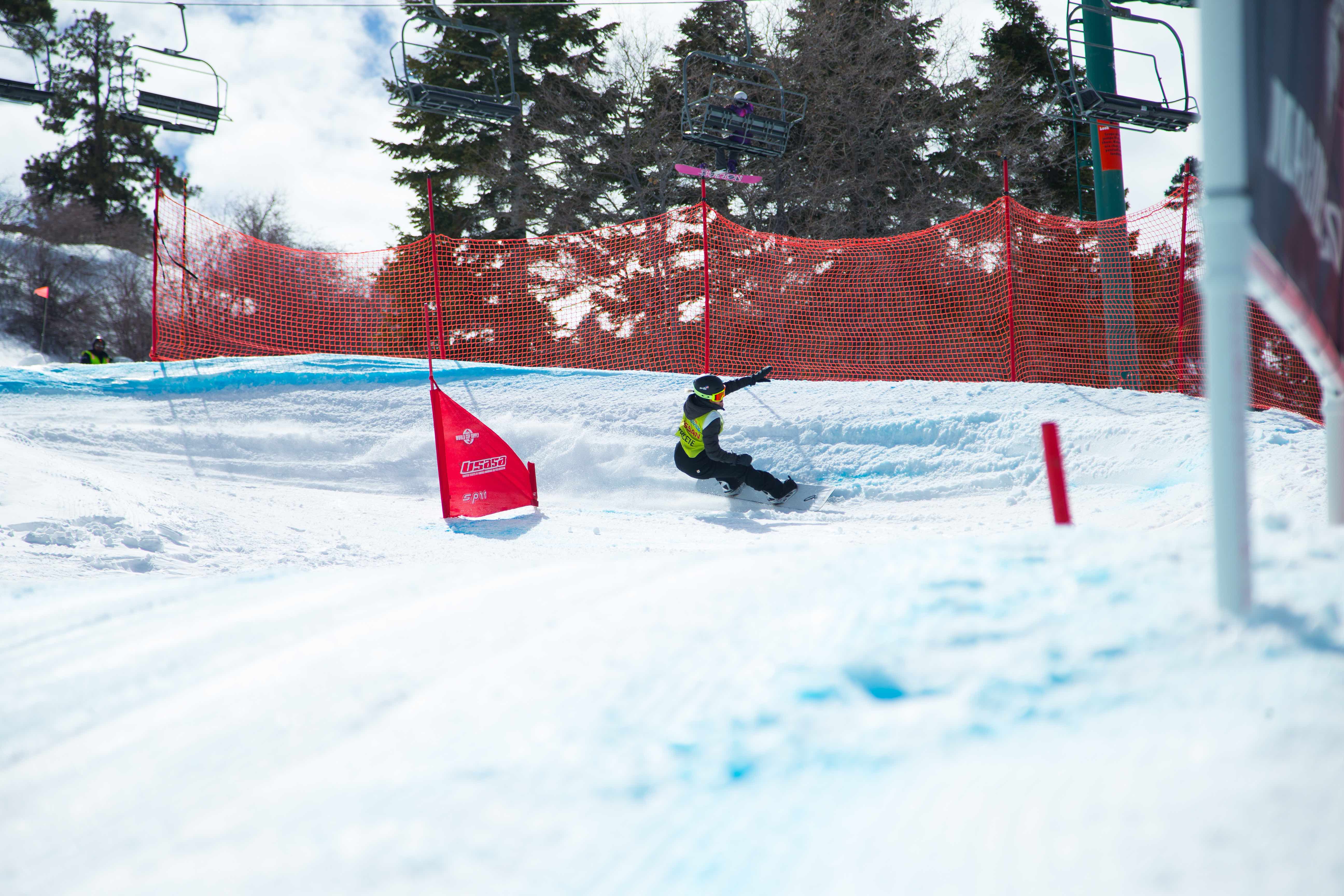 Supergirl Snow Pro