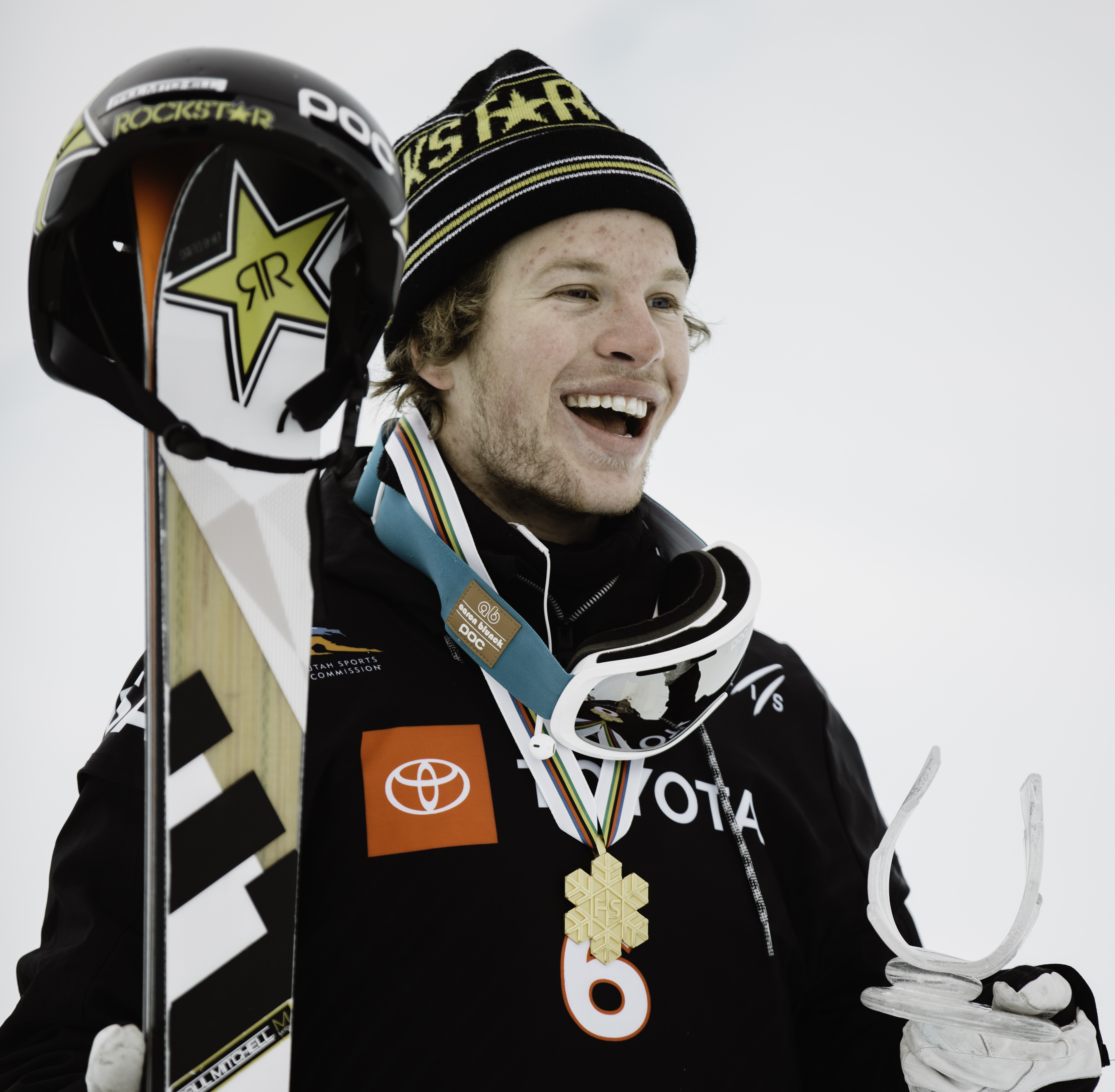 Aaron Blunck WC