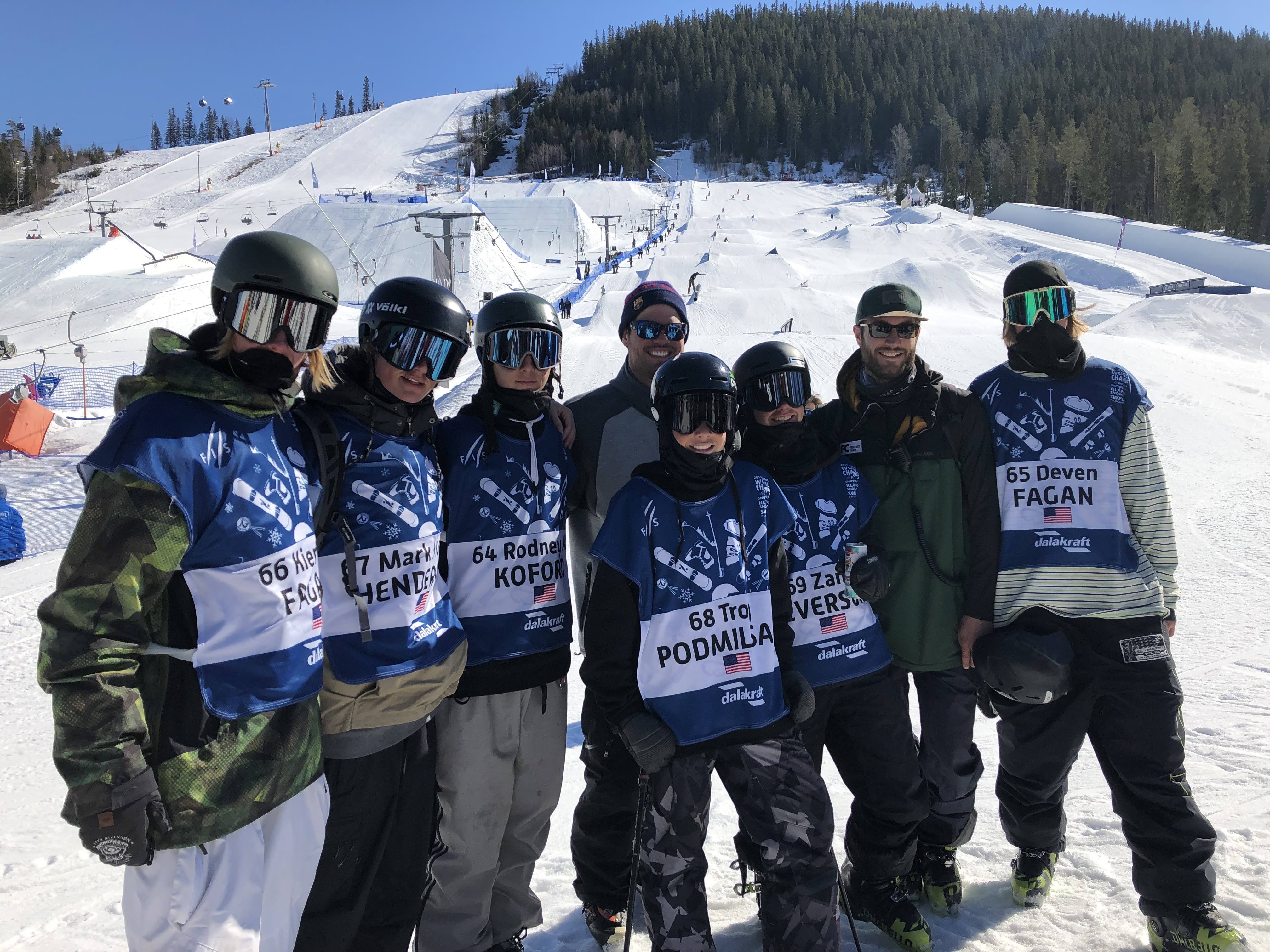 Team photo