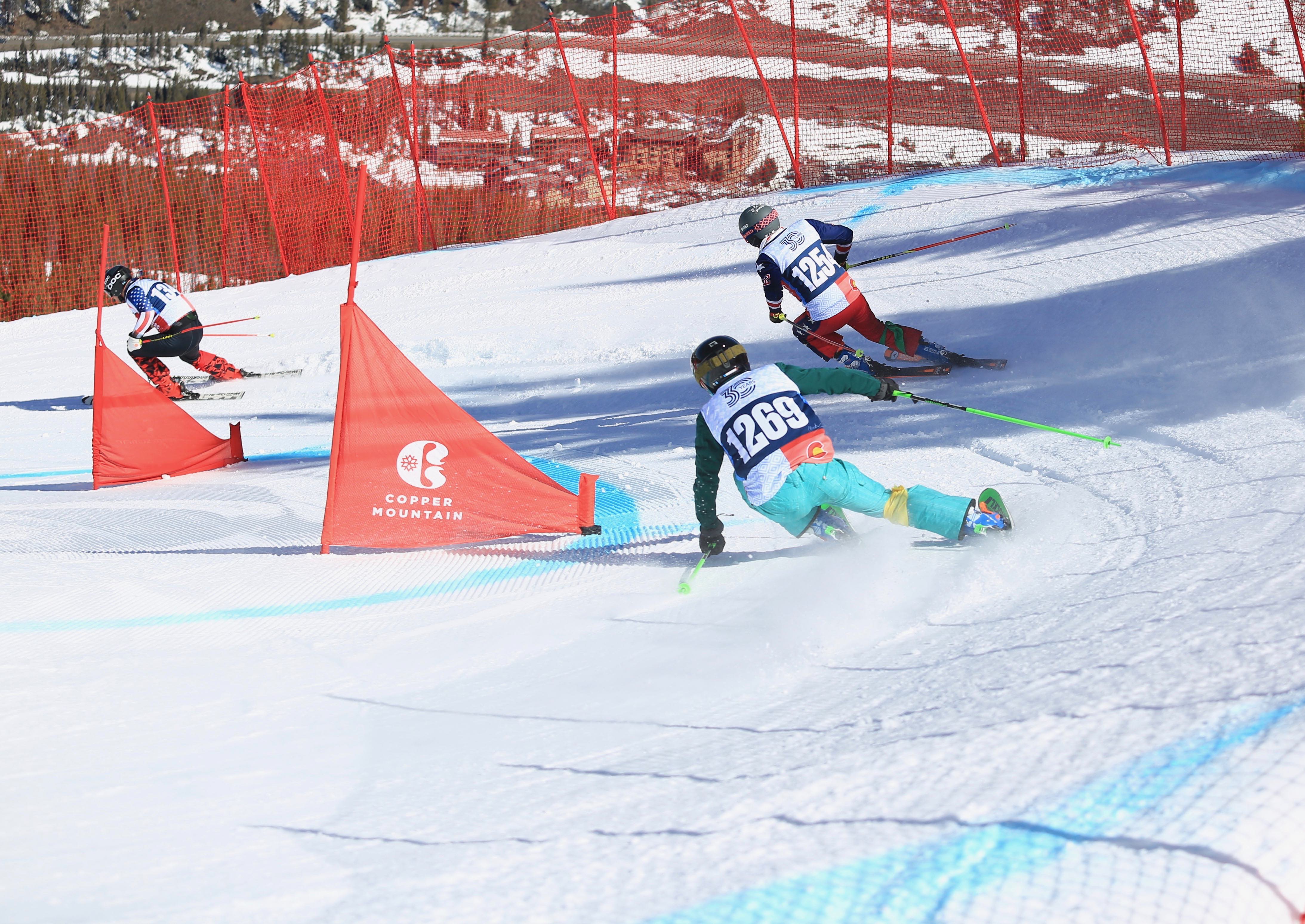 Skicross
