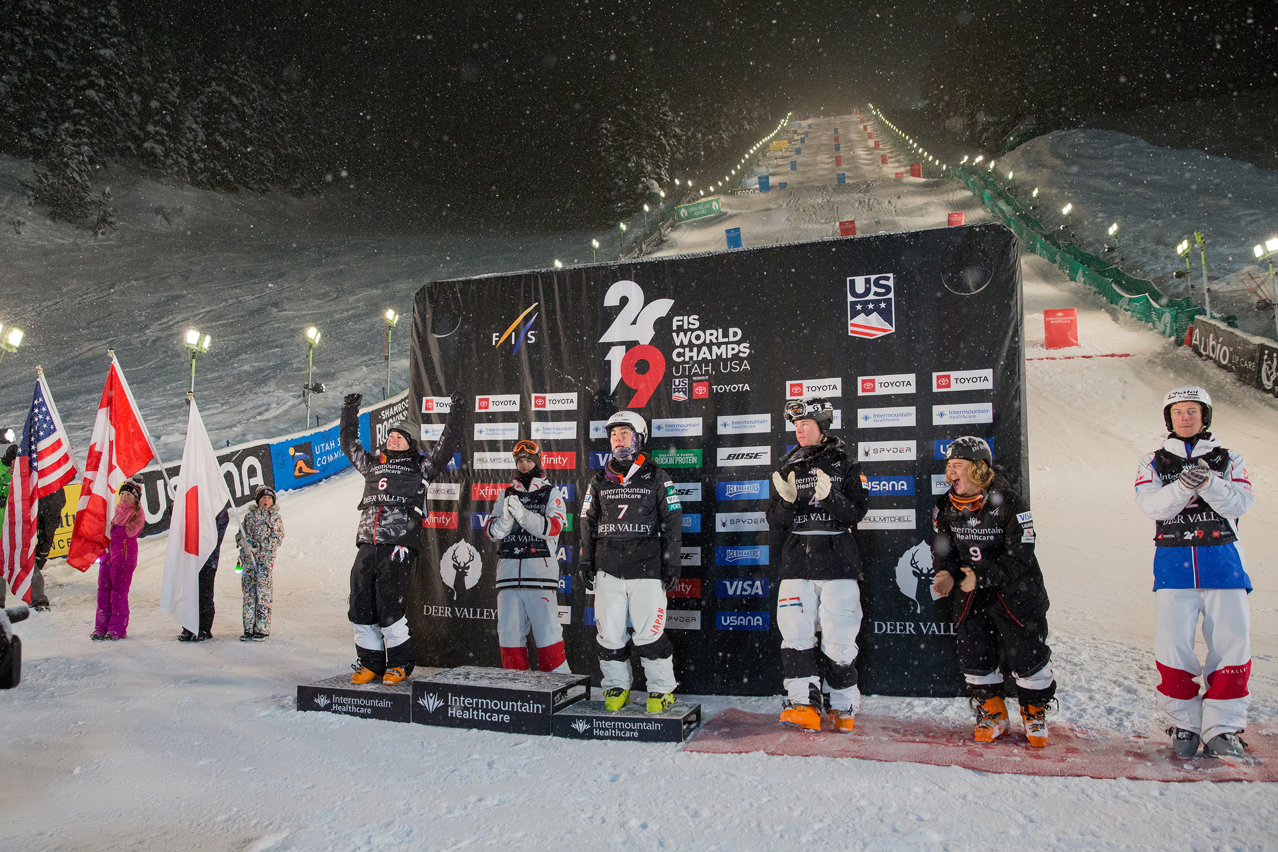 Podium