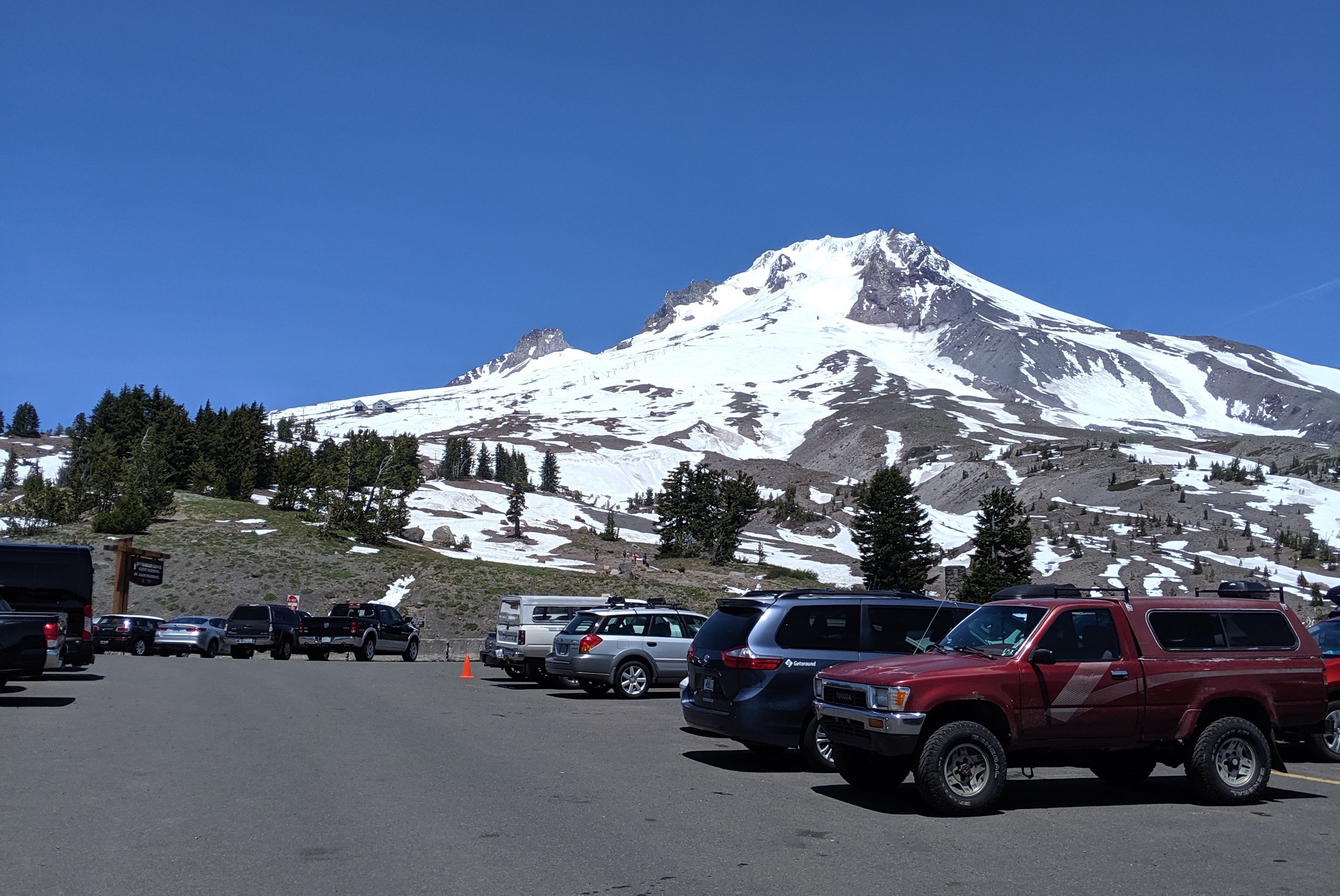 Mt. Hood Ore