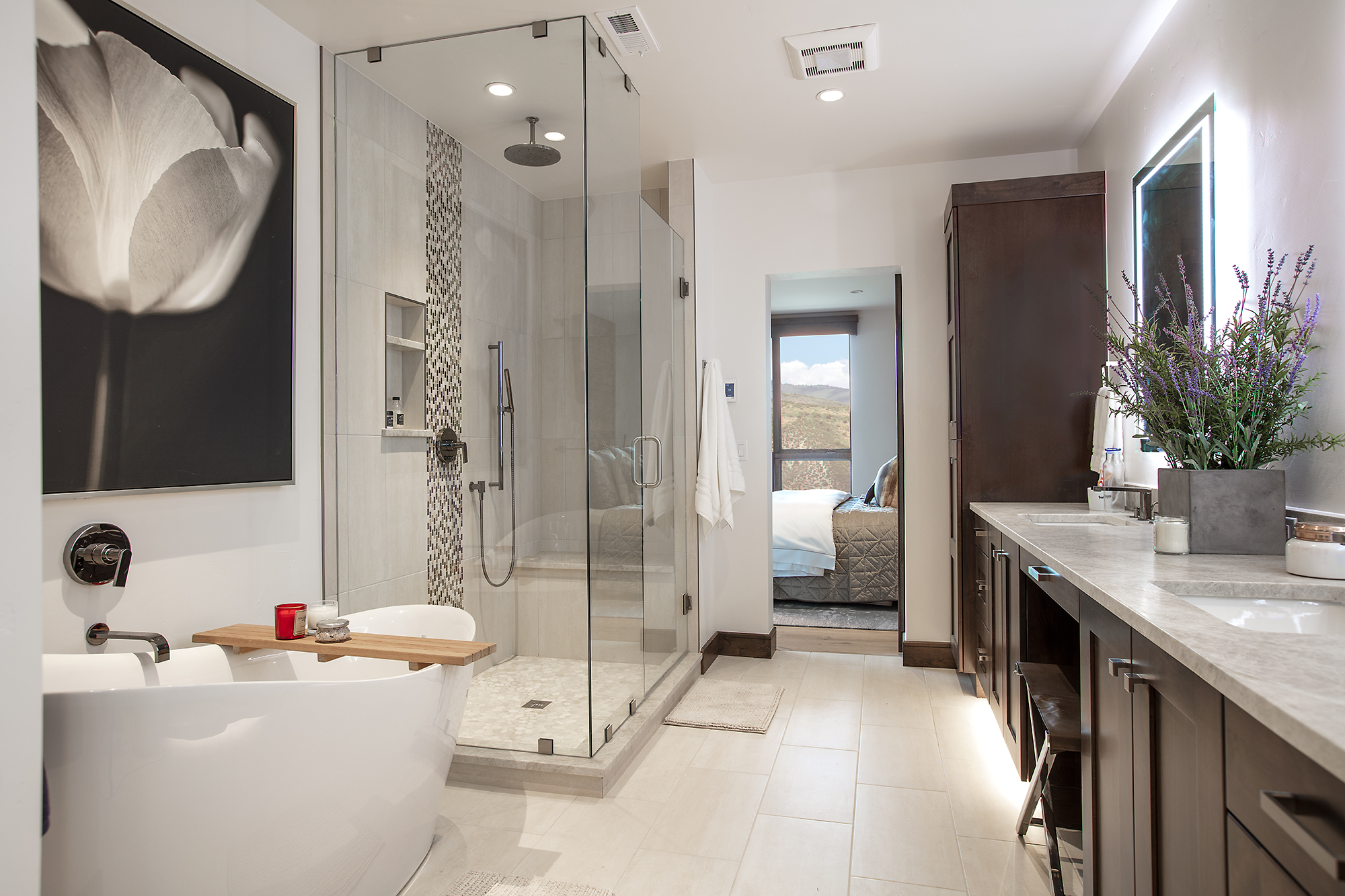 Mikaela's Bathroom