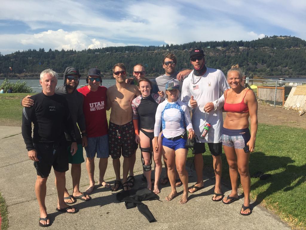 Post-River Trip