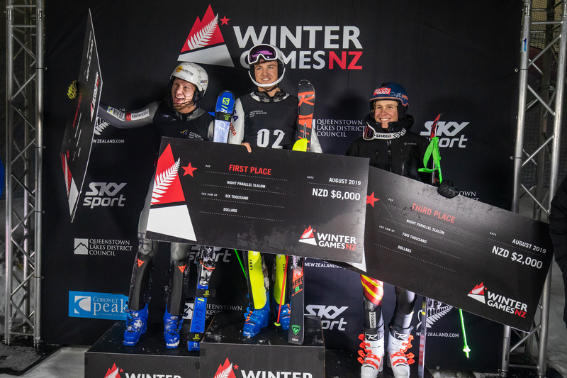 Podium